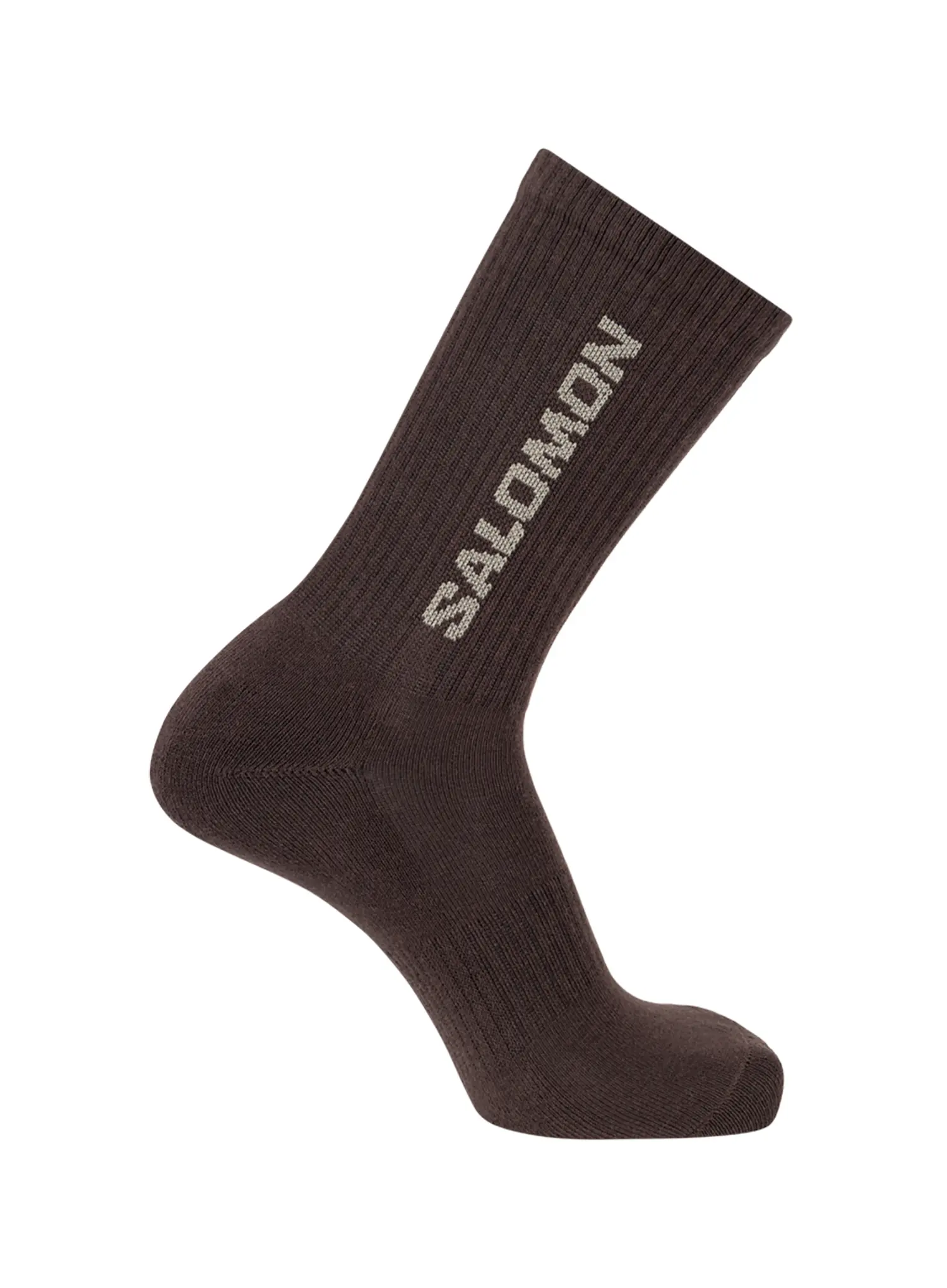 Ponožky Salomon Everyday Crew 3Pack - silver cloud/sedona sage
