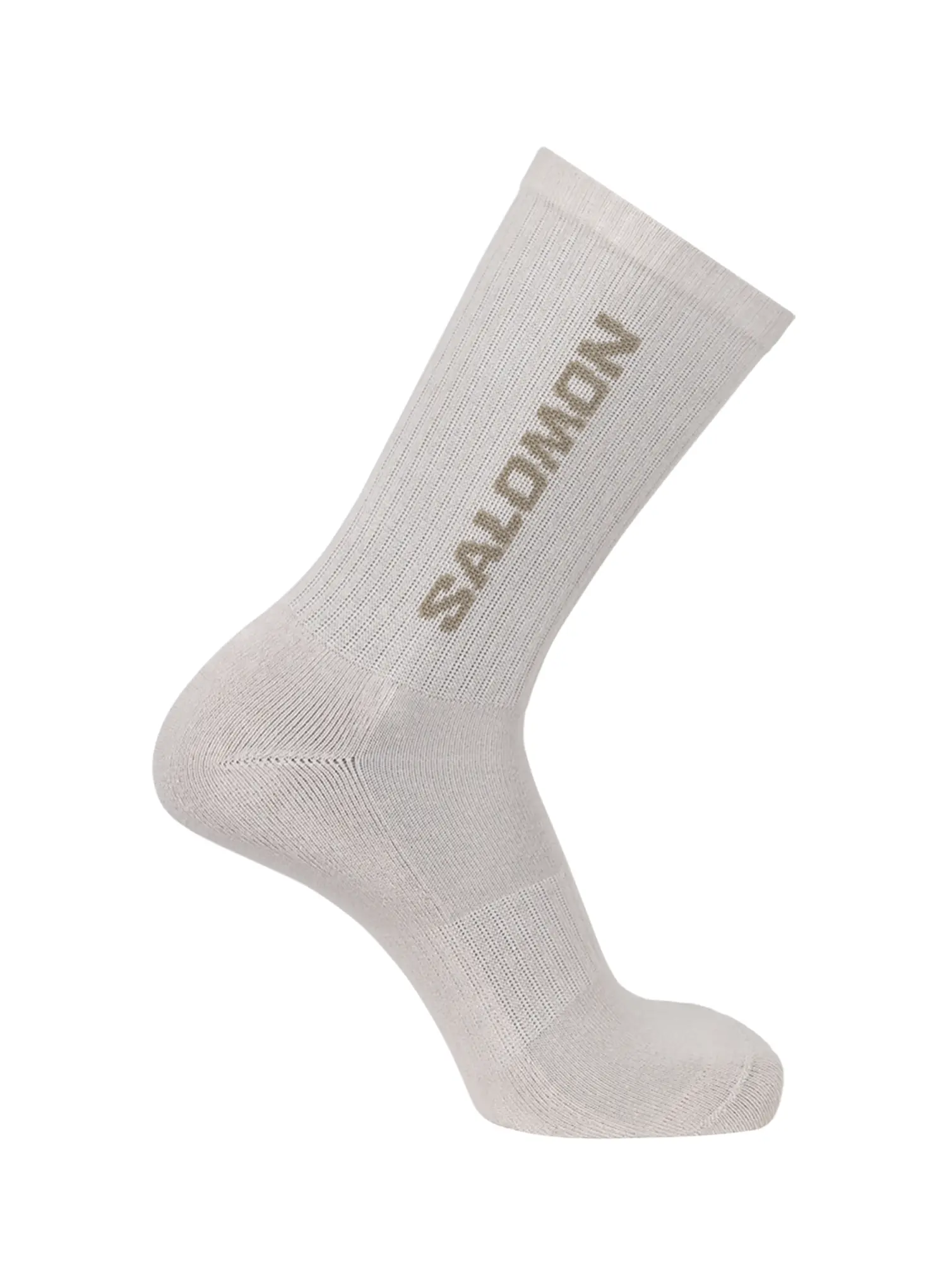 Ponožky Salomon Everyday Crew 3Pack - silver cloud/sedona sage