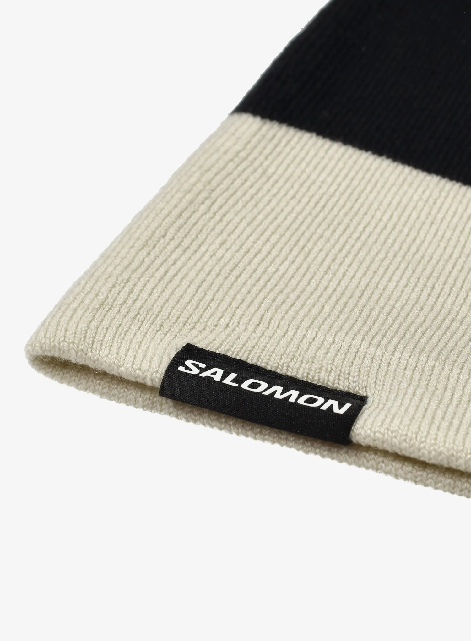 Zimní čepice Salomon Flatspin Reversible Beani - misty blue