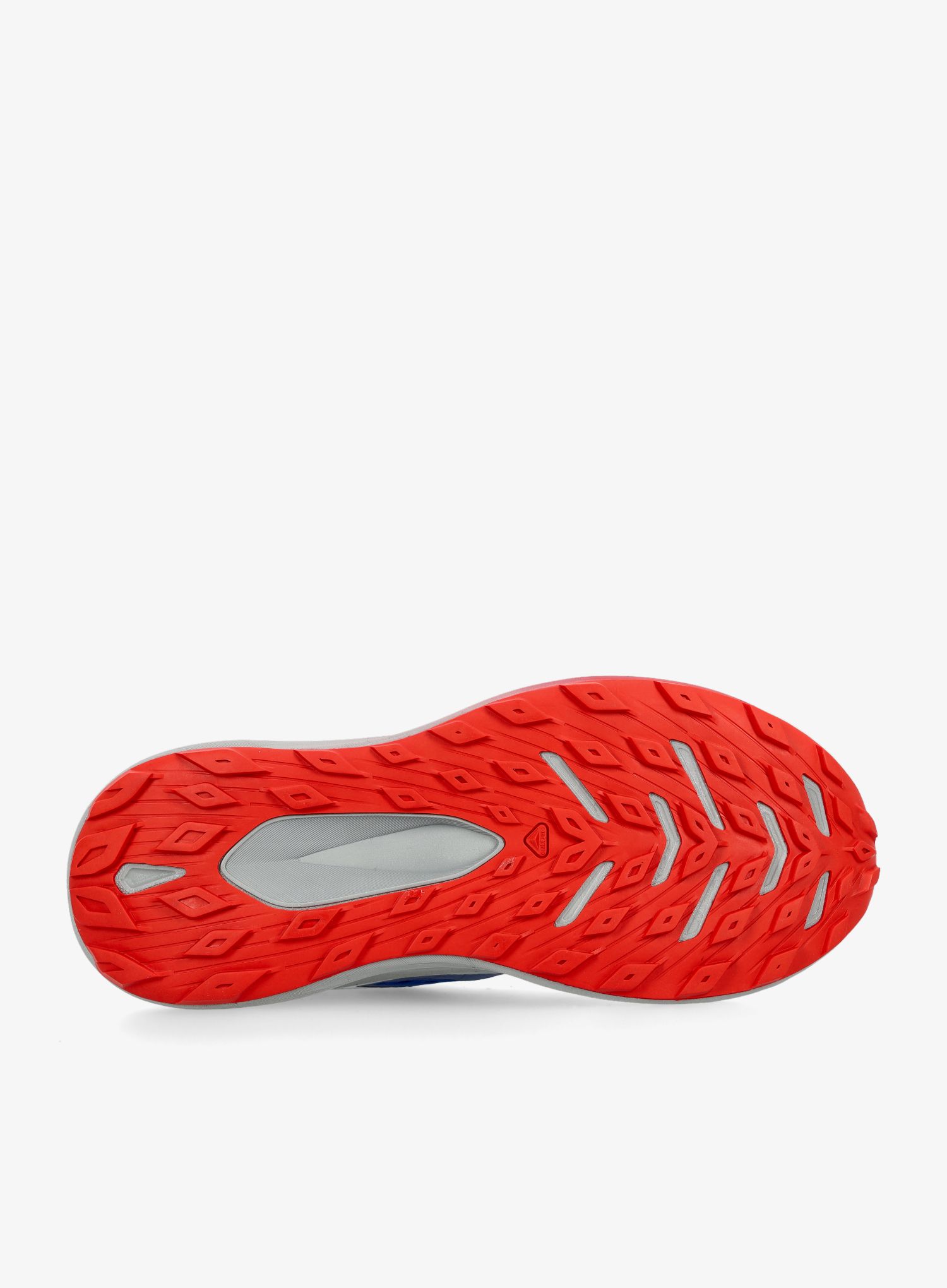 Trailové boty Salomon Glide Max Tr Run The Alps - surf/quarry/red