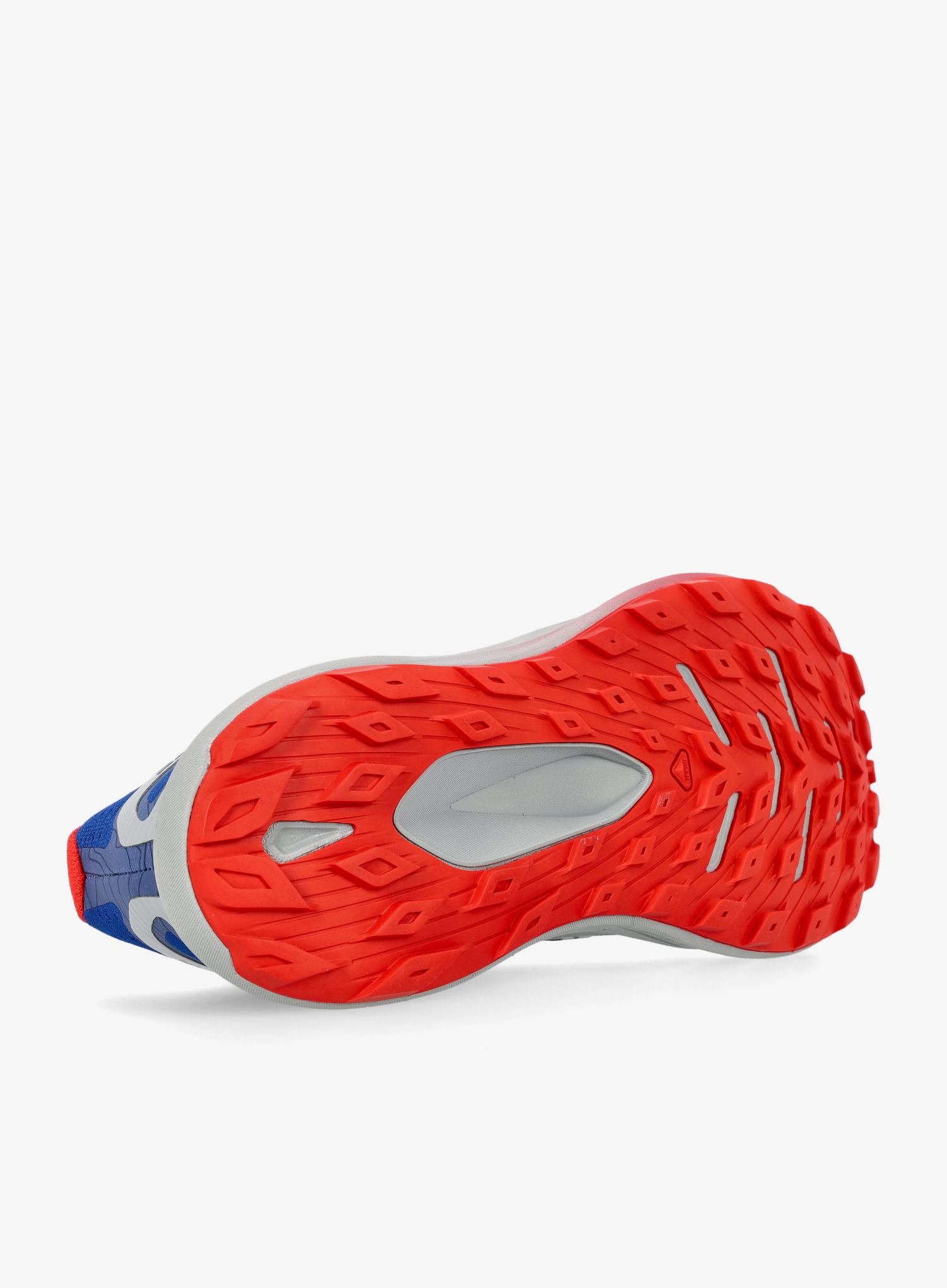 Trailové boty Salomon Glide Max Tr Run The Alps - surf/quarry/red