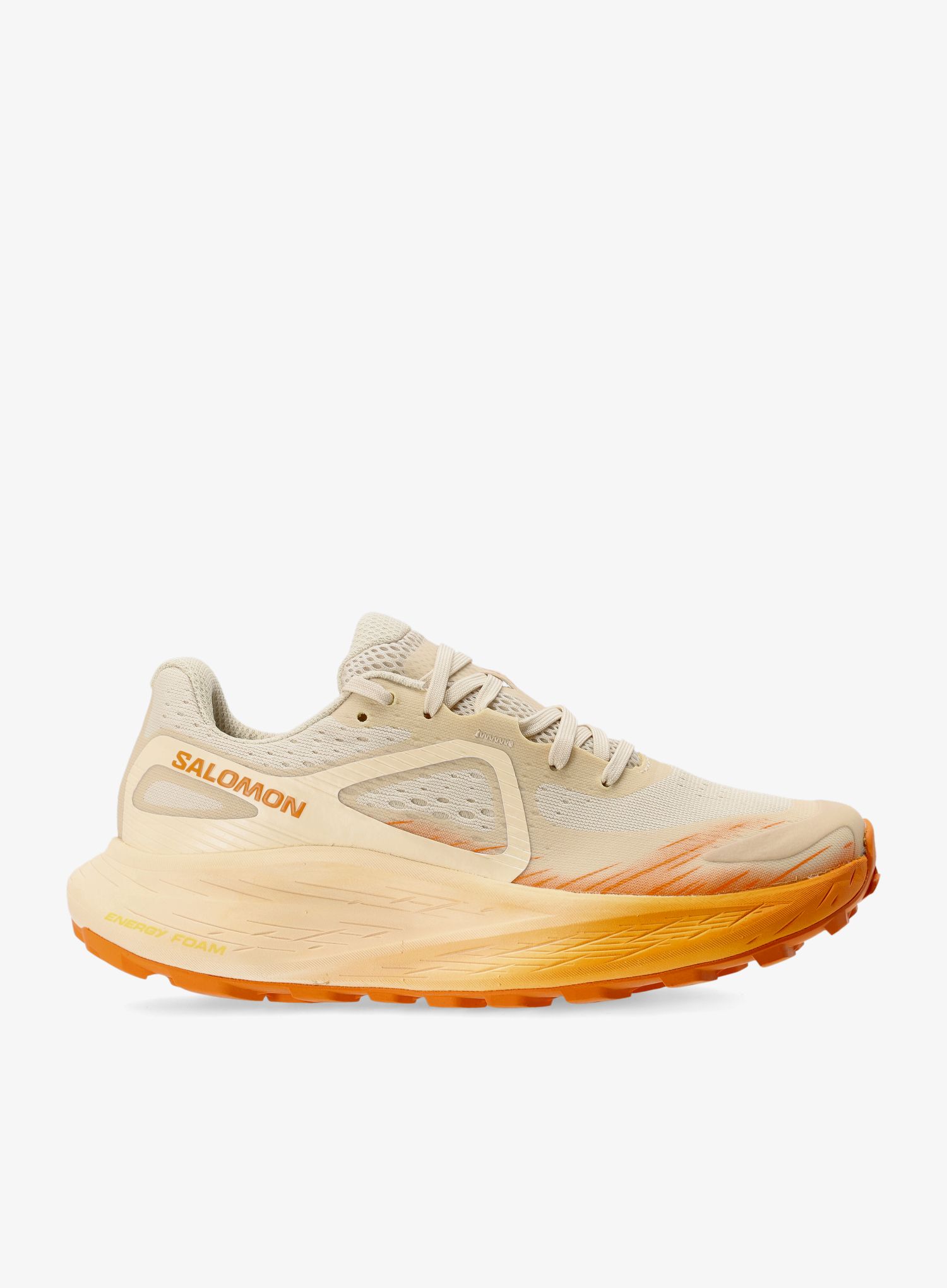 Dámské trailové boty Salomon Glide Max Tr - bleached sand/tender
