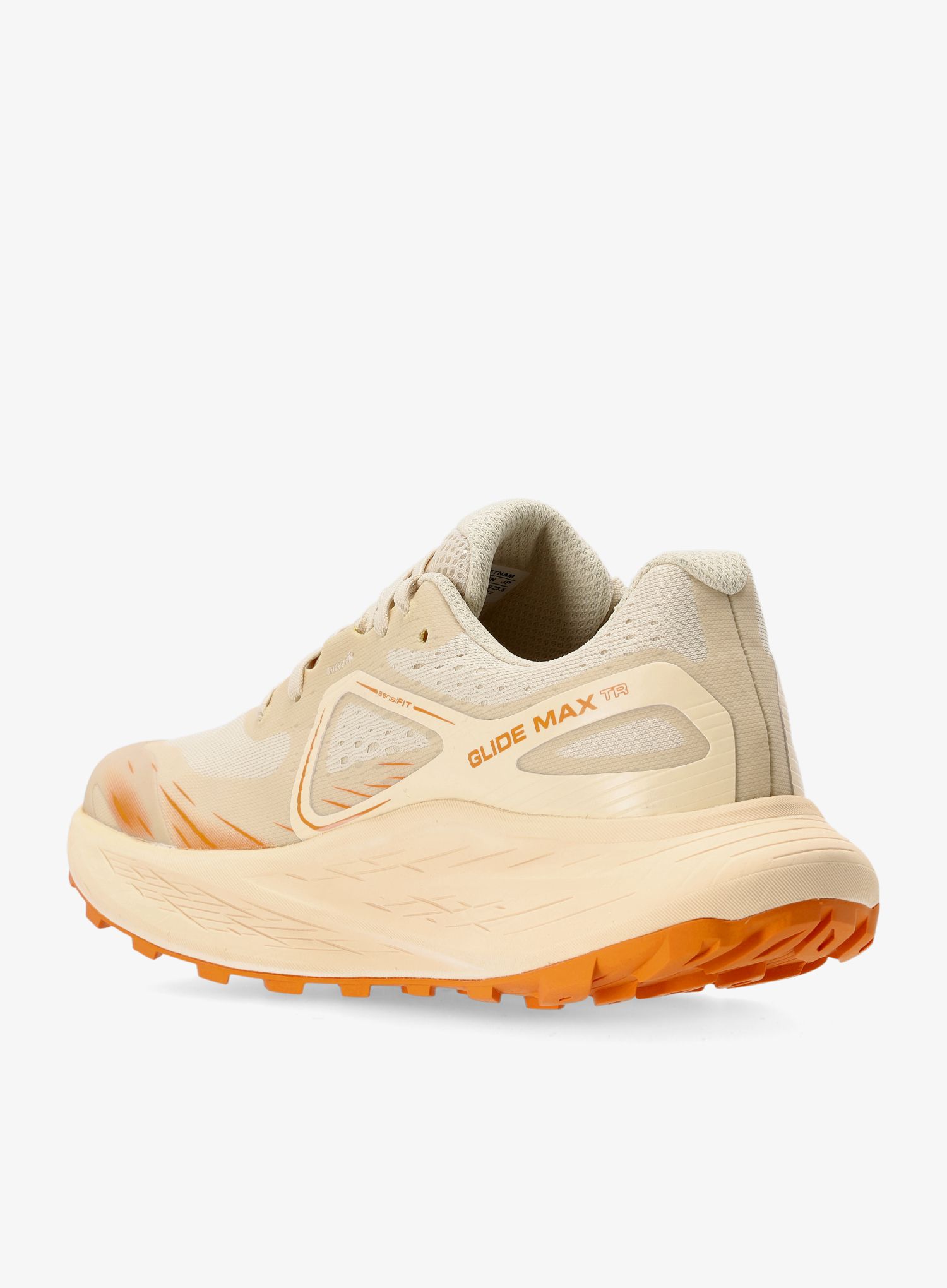 Dámské trailové boty Salomon Glide Max Tr - bleached sand/tender