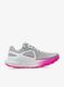 Boty na běhání dámské Salomon Glide Max Tr - quarry/blue/pink