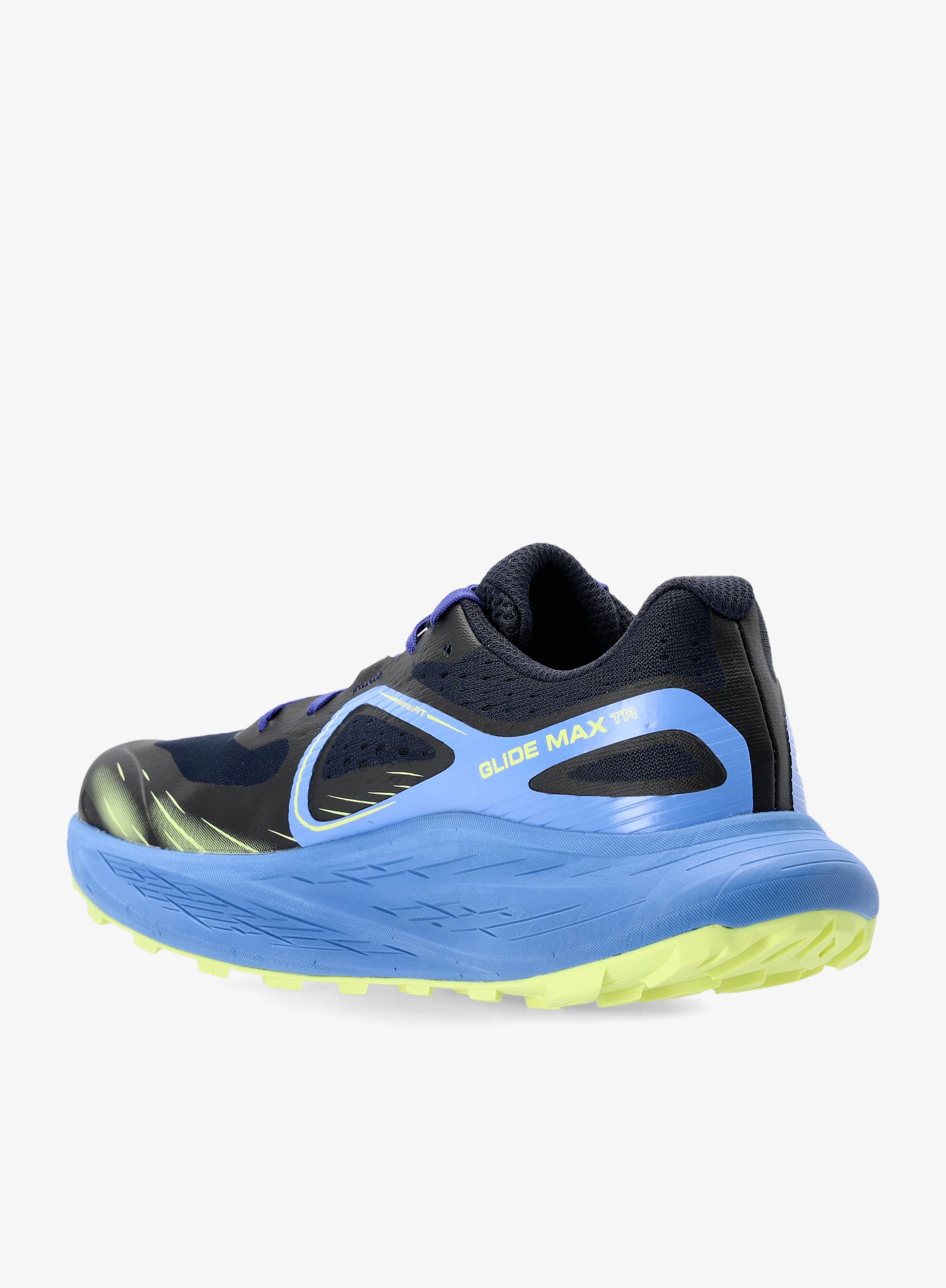 Běžecké boty pánské Salomon Glide Max Tr - sky/dark sapph