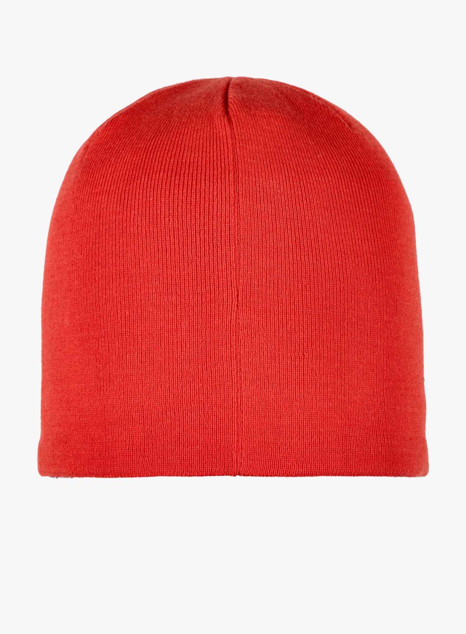 Zimní čepice Salomon Graphic Beanie - fiery red