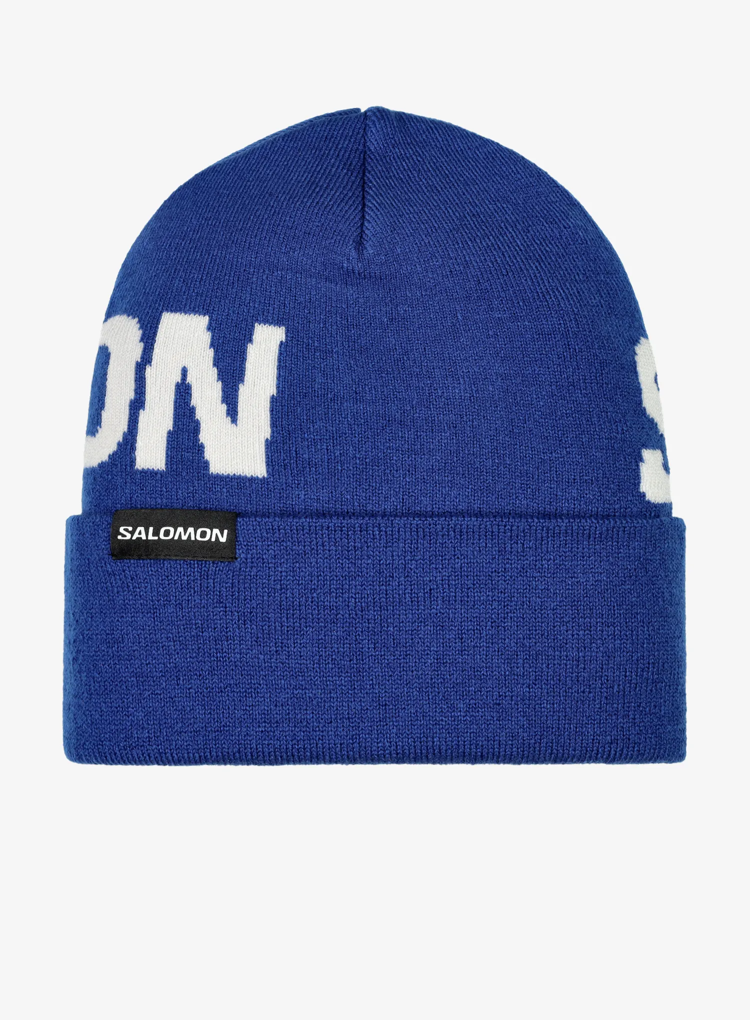 Zimní čepice Salomon Hermitage Beanie - surf the web