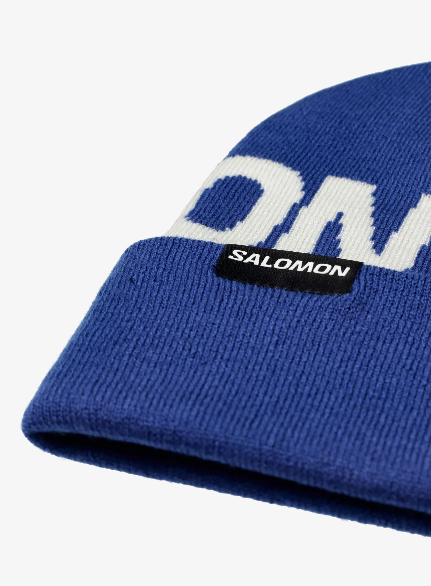 Zimní čepice Salomon Hermitage Beanie - surf the web