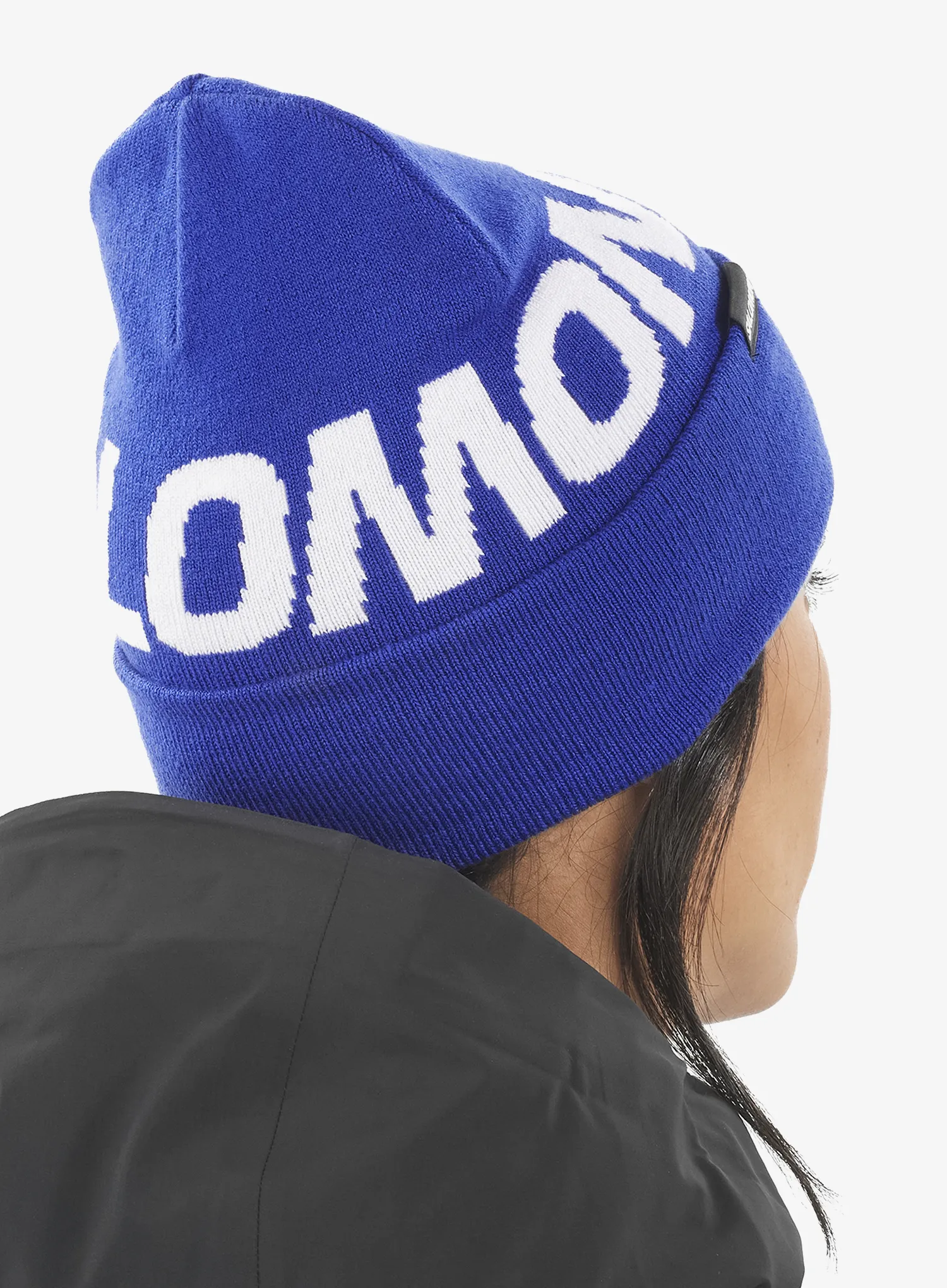 Zimní čepice Salomon Hermitage Beanie - surf the web