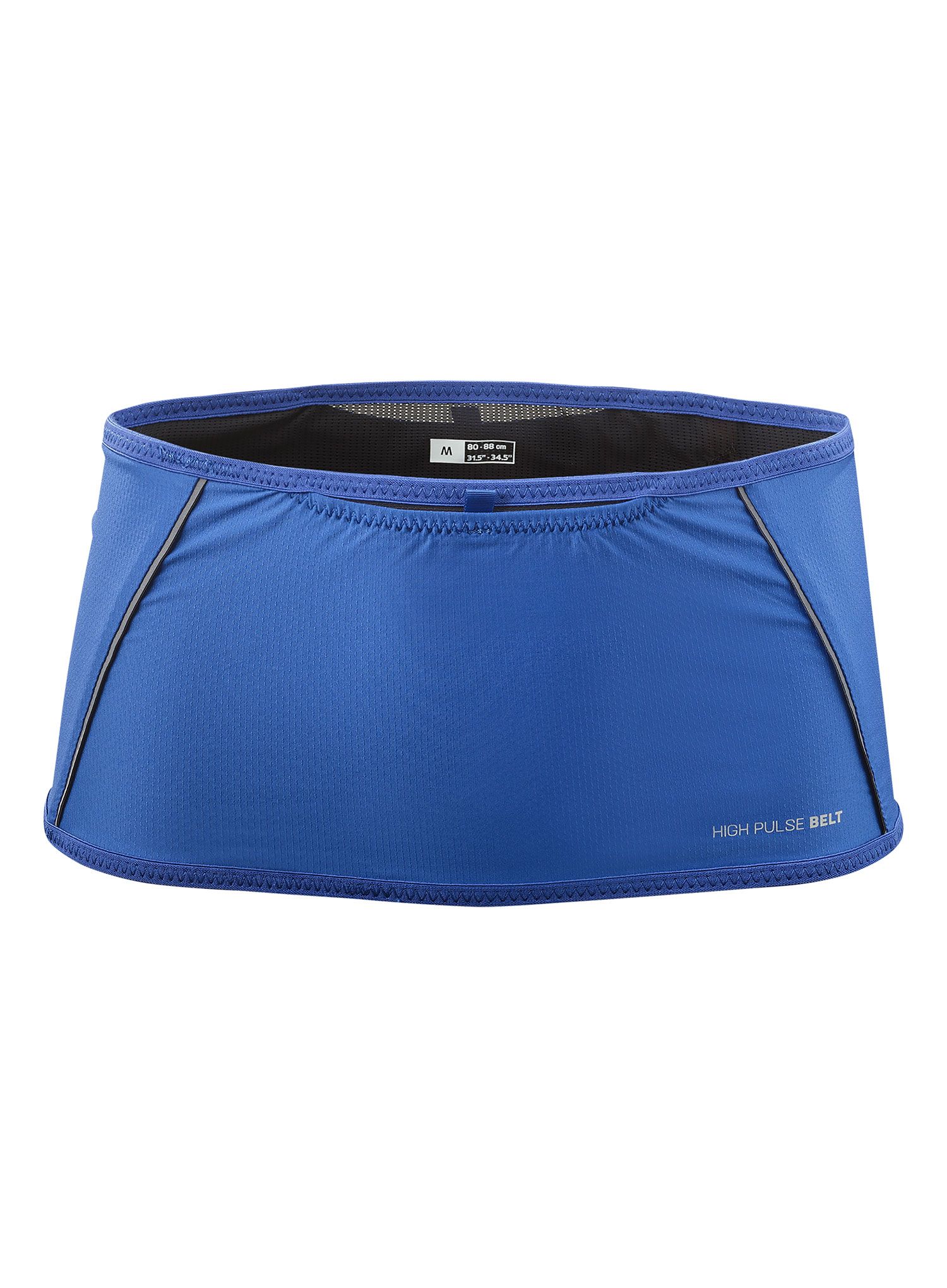 Běžecký opasek Salomon High Pulse Belt - surf the web/black