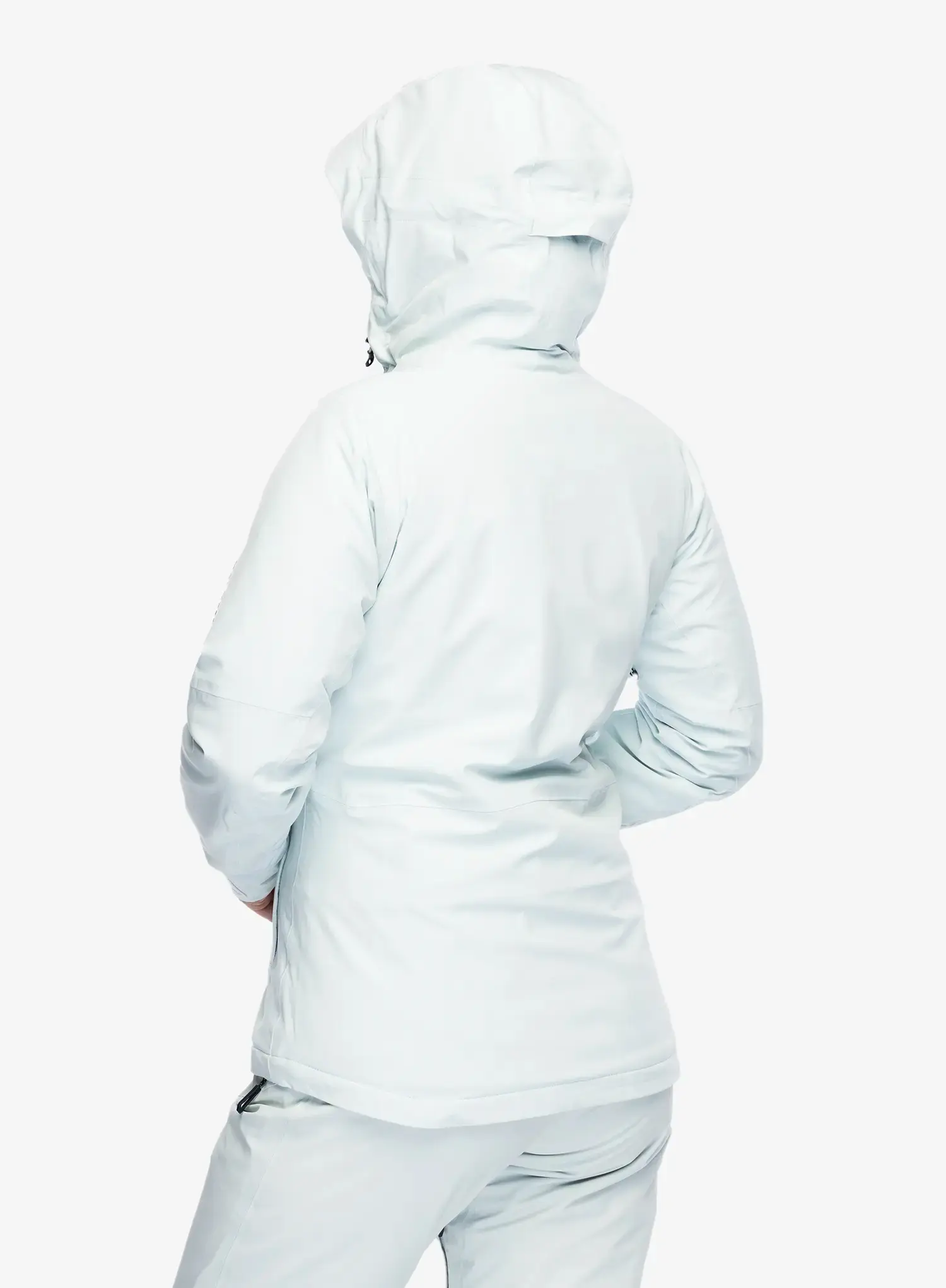 Dámská lyžařská bunda Salomon Highland Jacket - misty blue