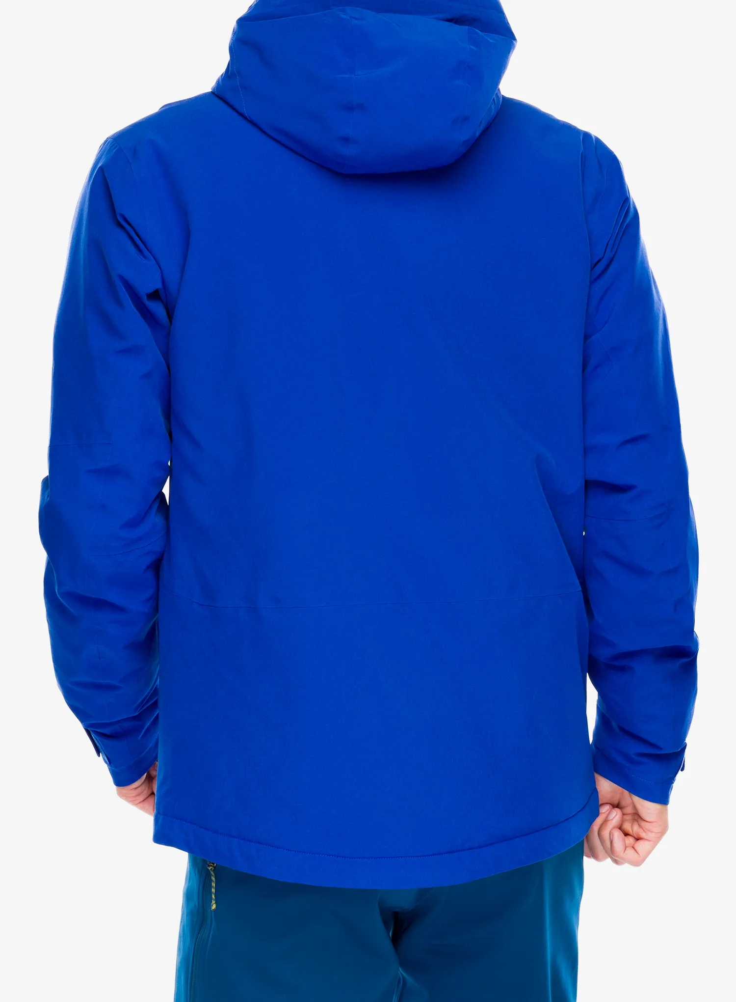 Lyžařská bunda Salomon Highland Jacket - surf the web