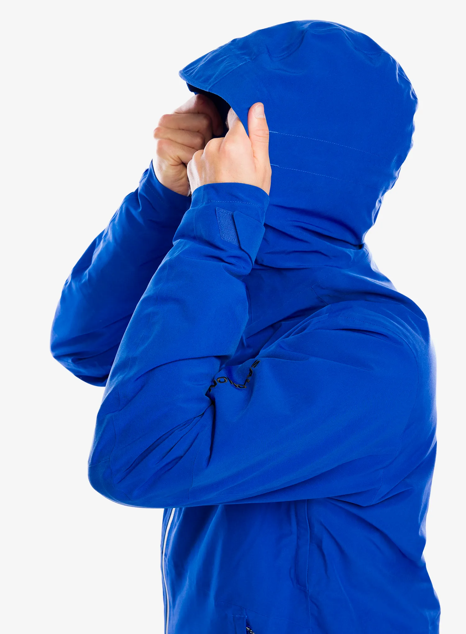Lyžařská bunda Salomon Highland Jacket - surf the web