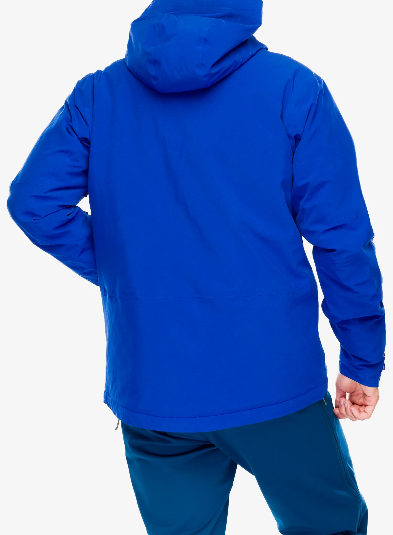 Lyžařská bunda Salomon Highland Jacket - surf the web