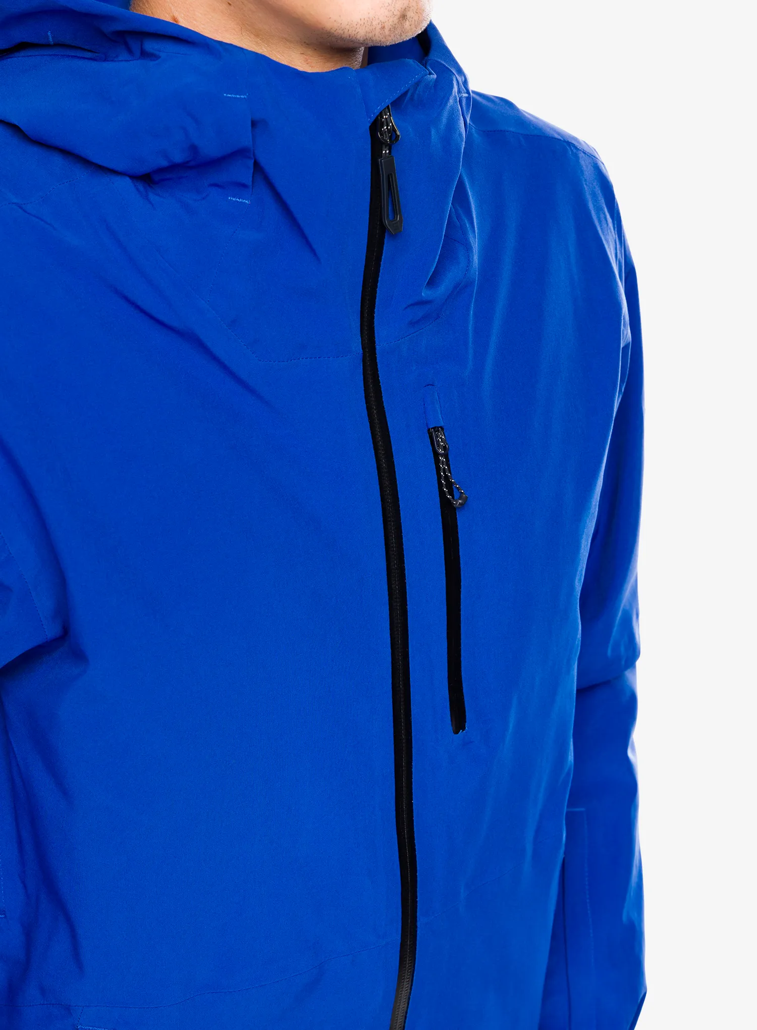 Lyžařská bunda Salomon Highland Jacket - surf the web