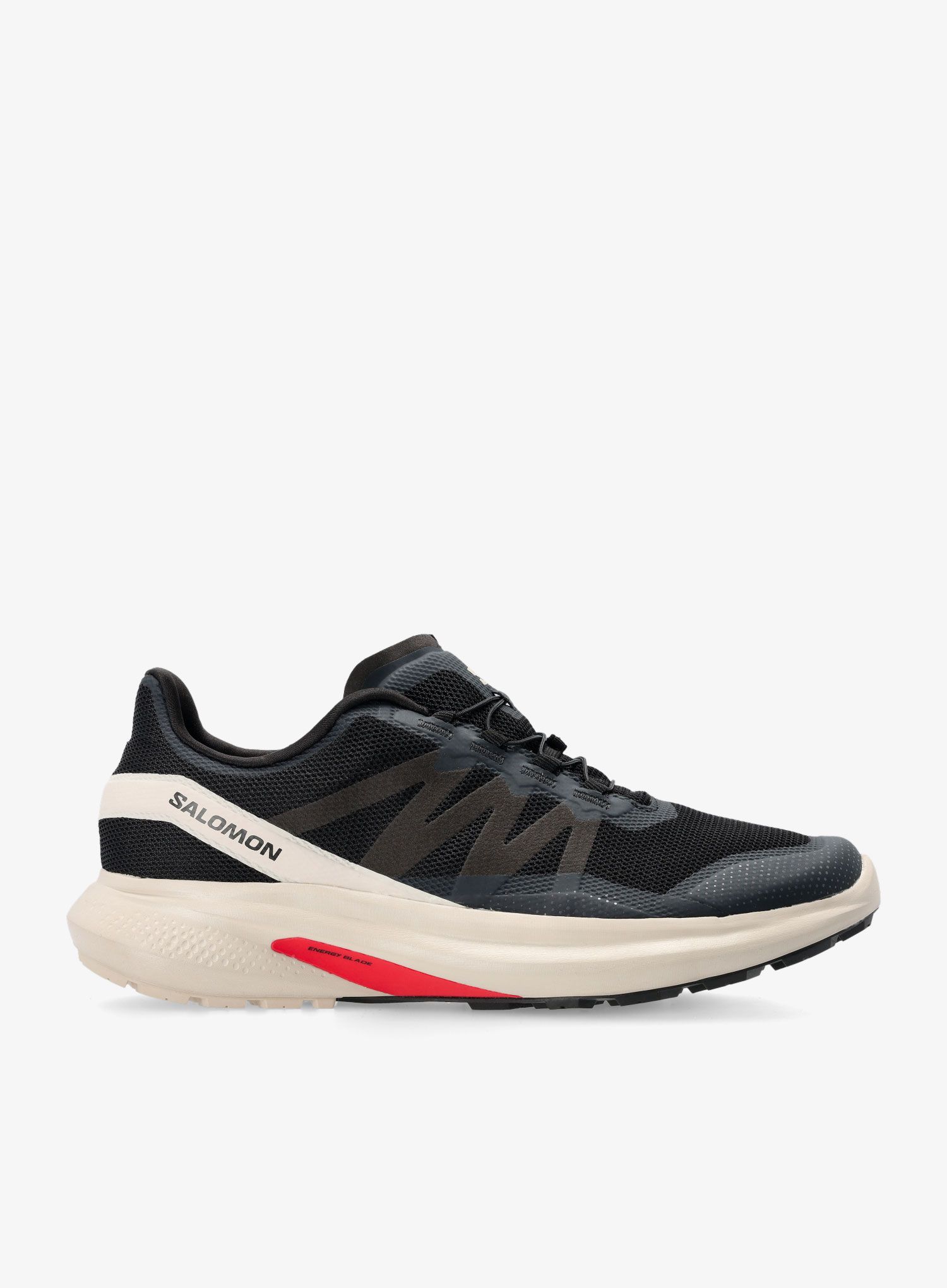 Trailové boty Salomon Hypulse  - black/rainy day/black