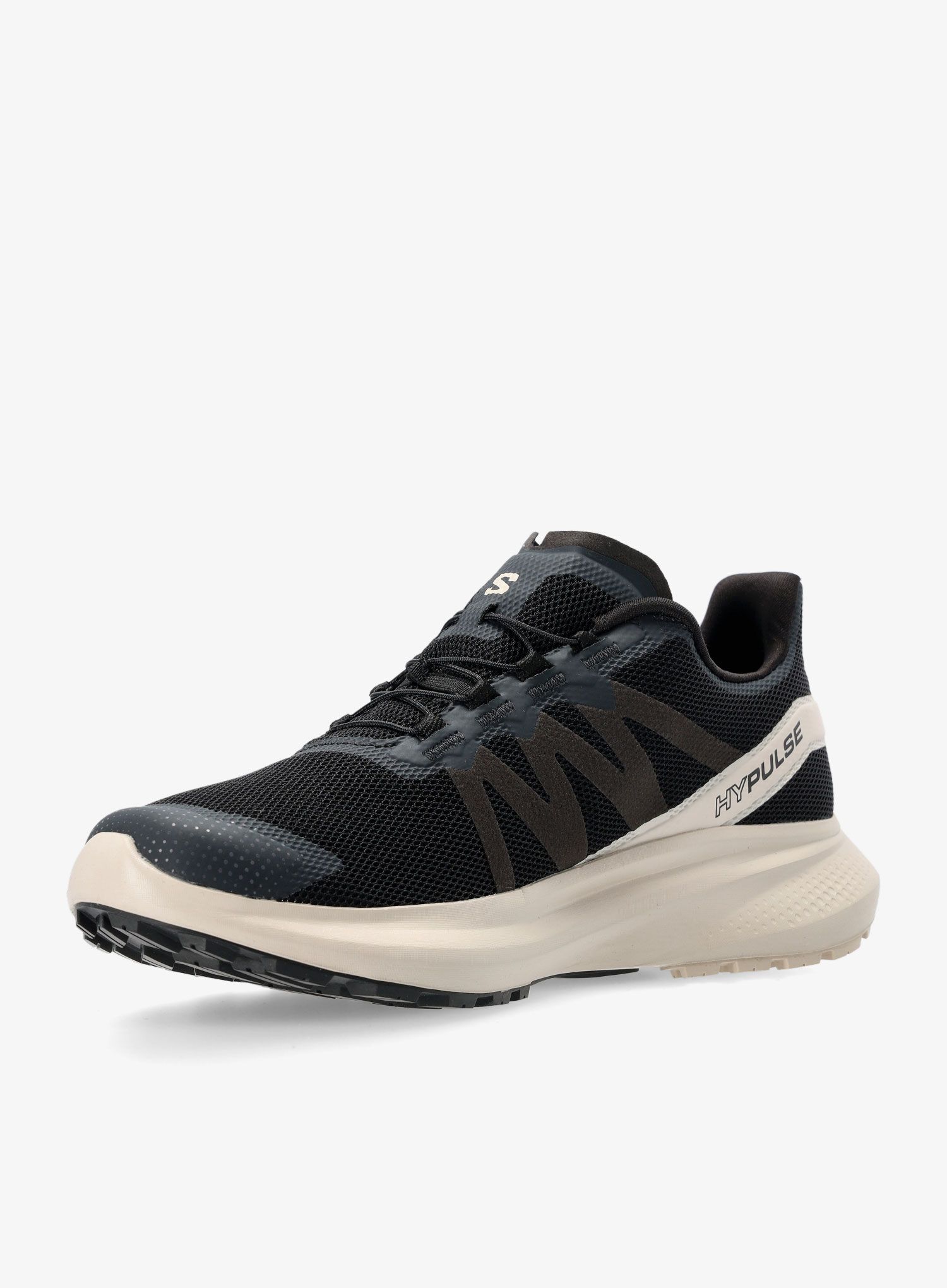 Trailové boty Salomon Hypulse  - black/rainy day/black