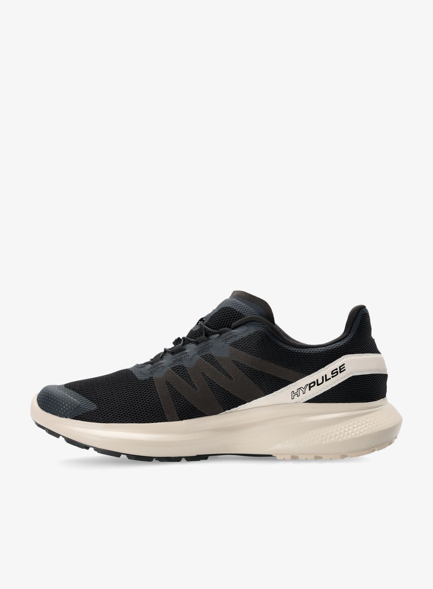 Trailové boty Salomon Hypulse  - black/rainy day/black