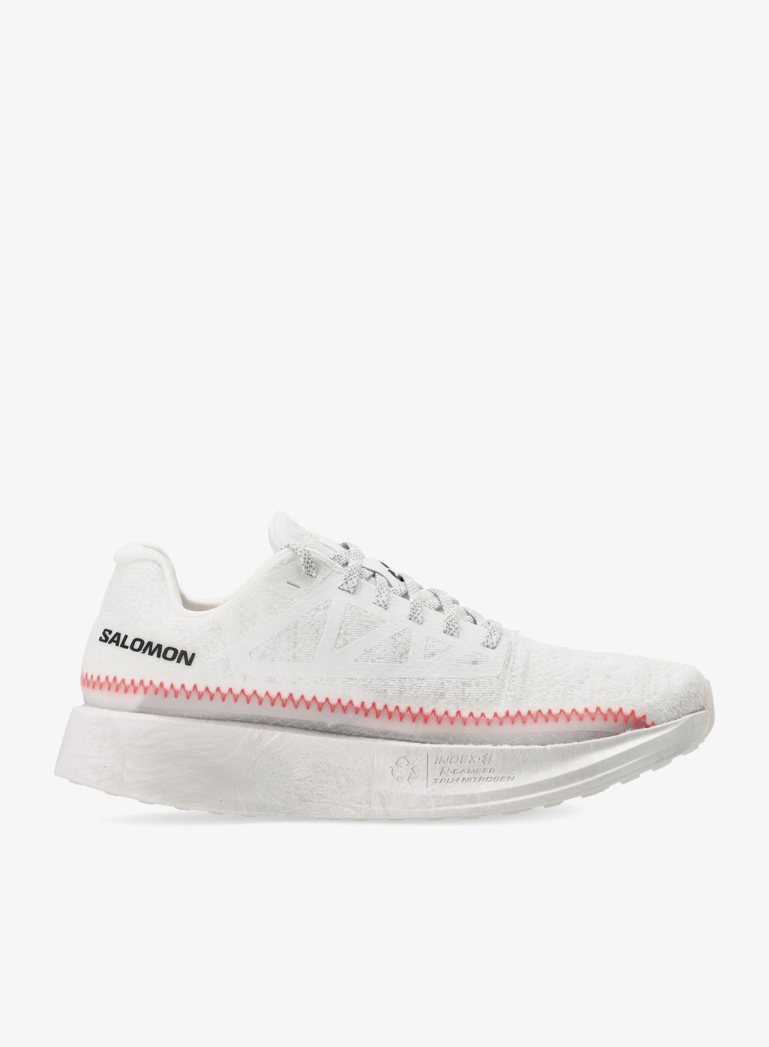 Outdoorové boty Salomon Index 03 - white/black/cherry