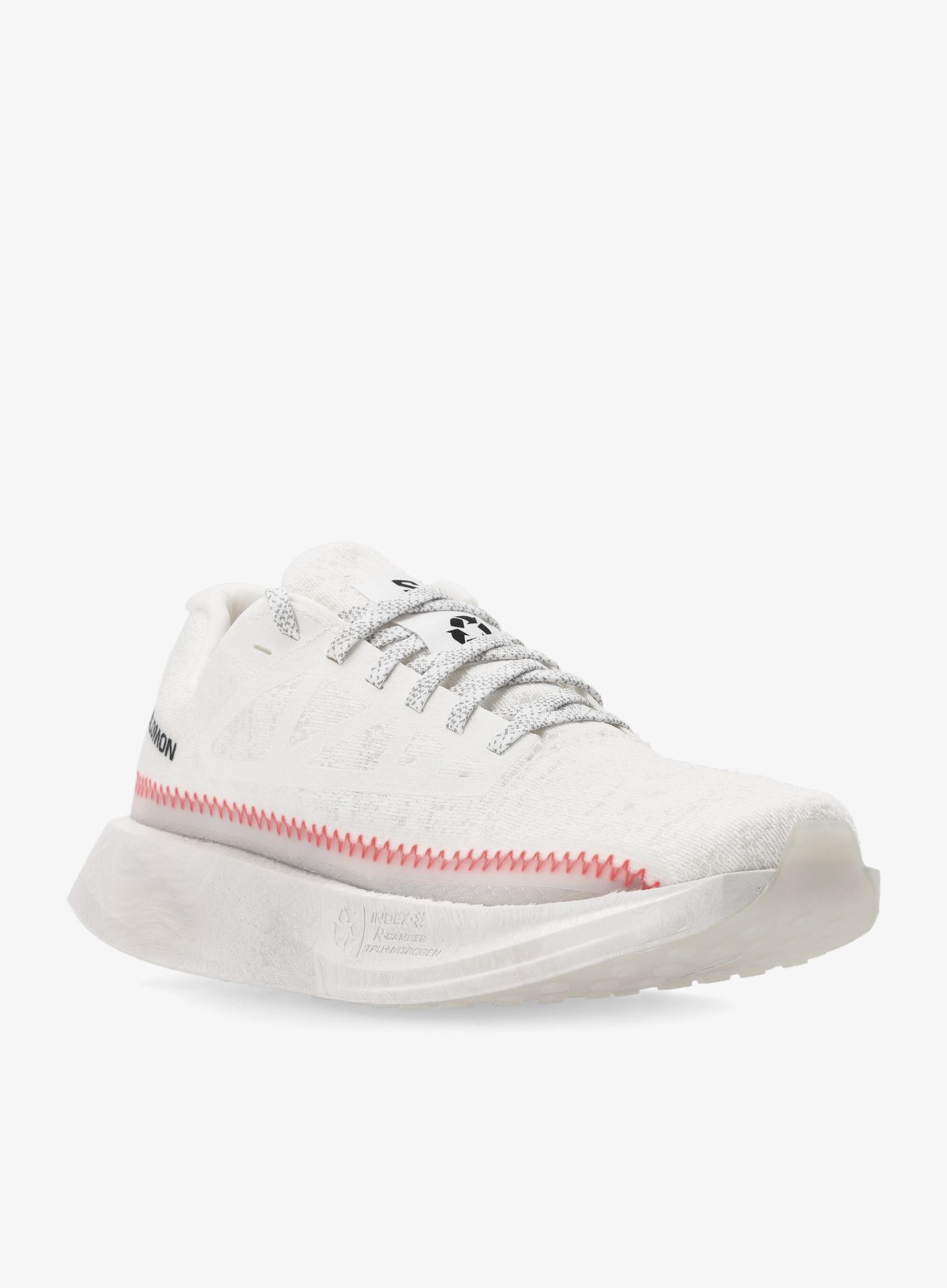 Outdoorové boty Salomon Index 03 - white/black/cherry