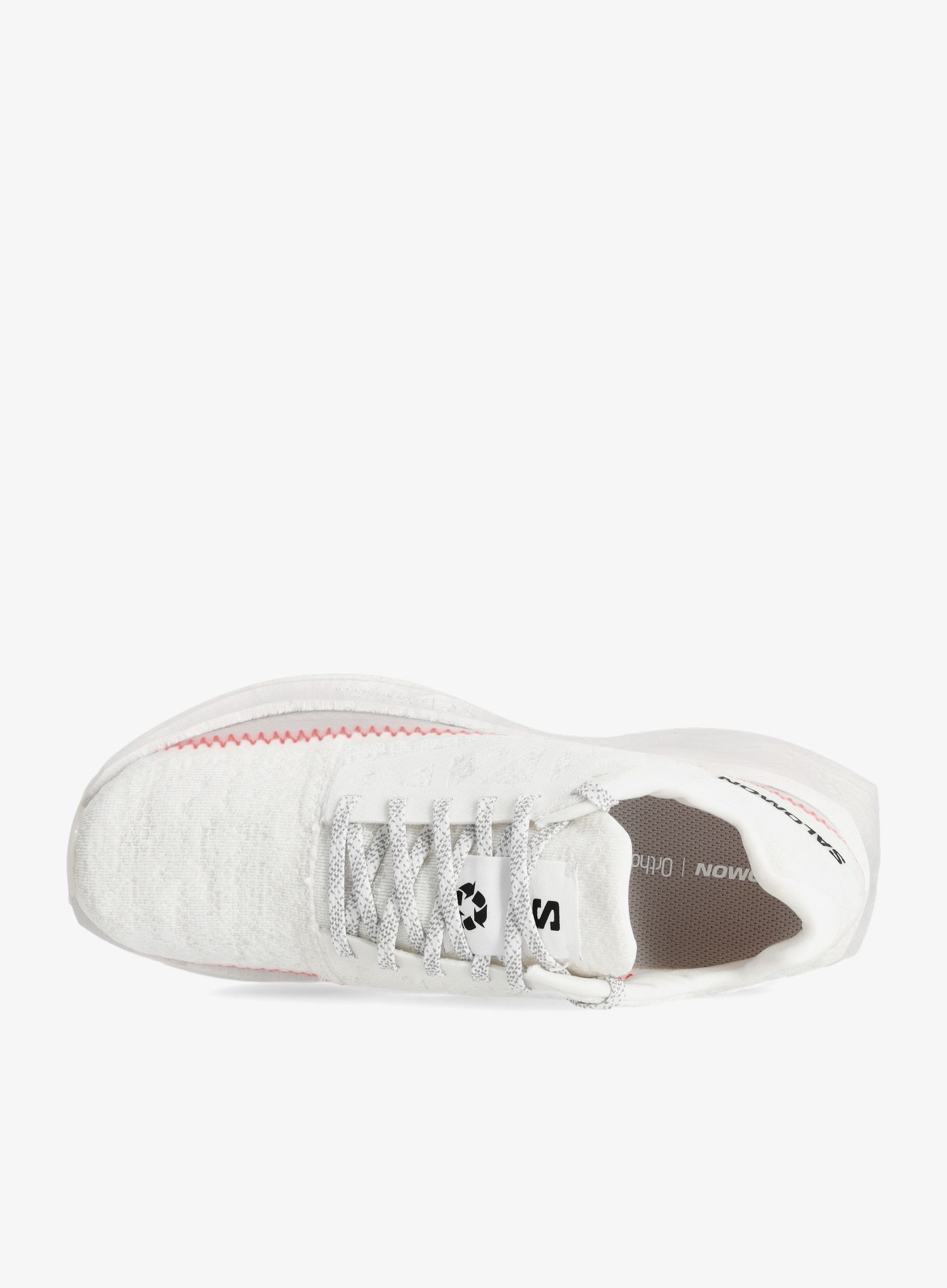 Outdoorové boty Salomon Index 03 - white/black/cherry