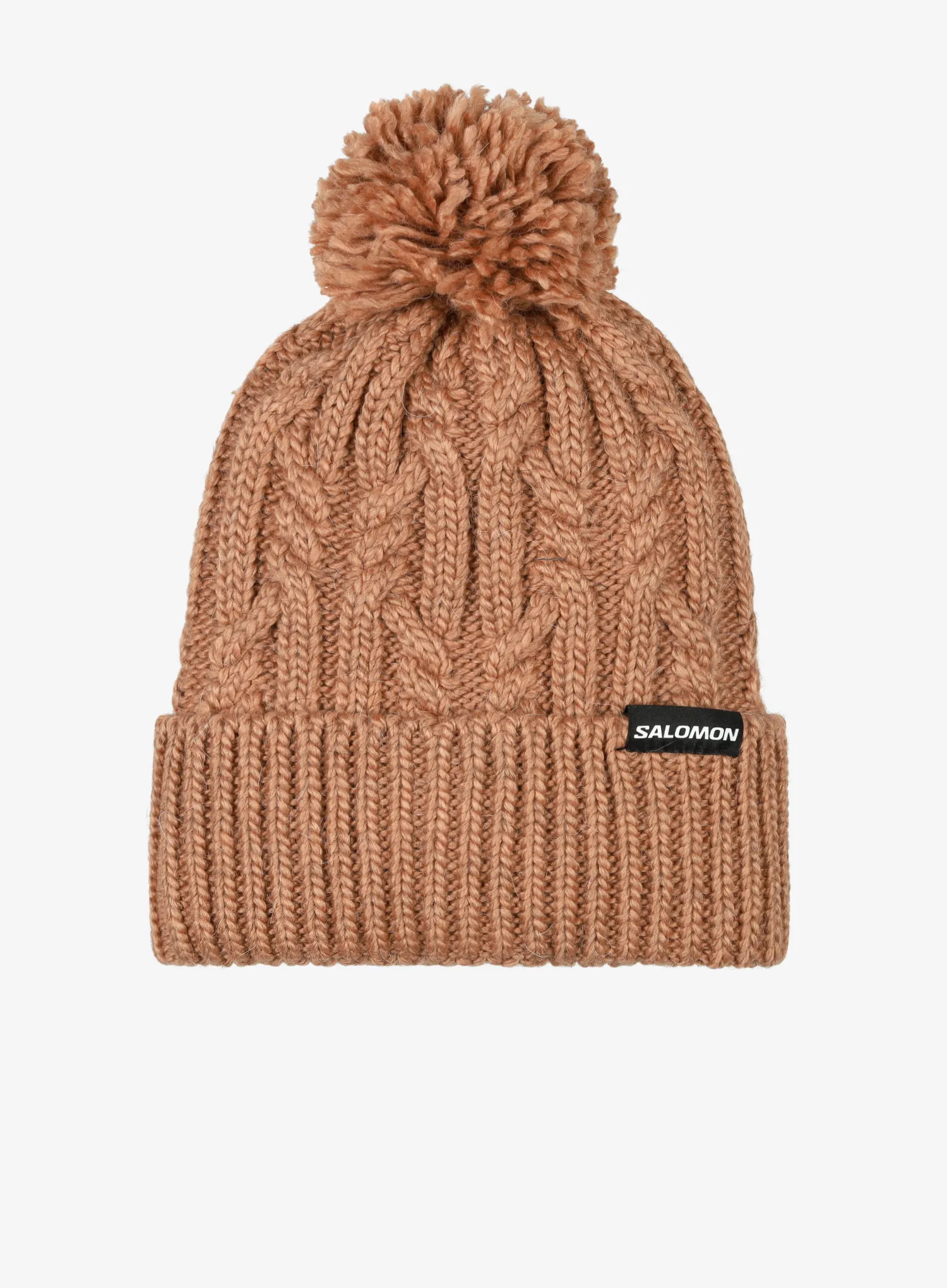 Zimní čepice Salomon Ivy Beanie - cork