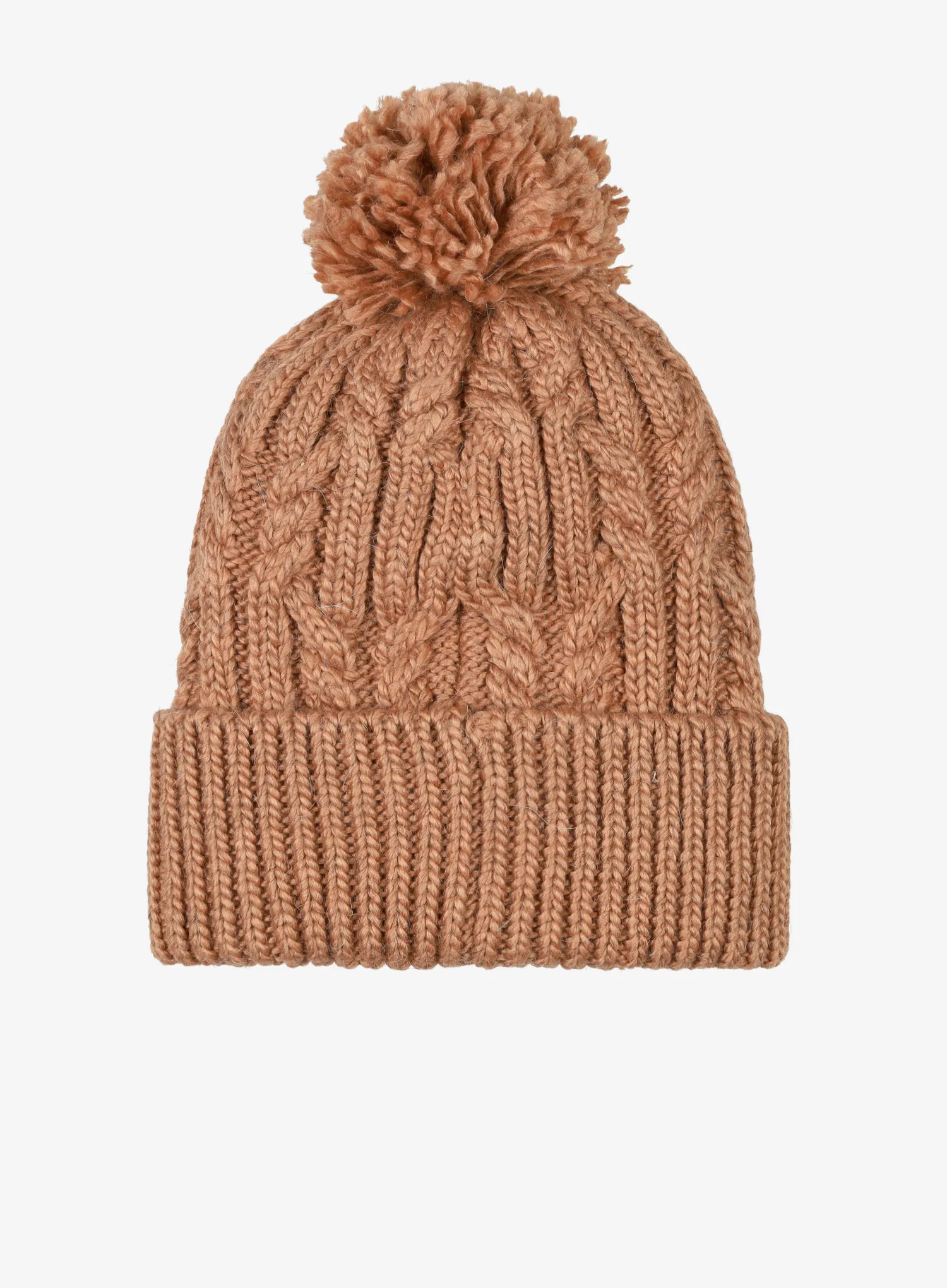 Zimní čepice Salomon Ivy Beanie - cork