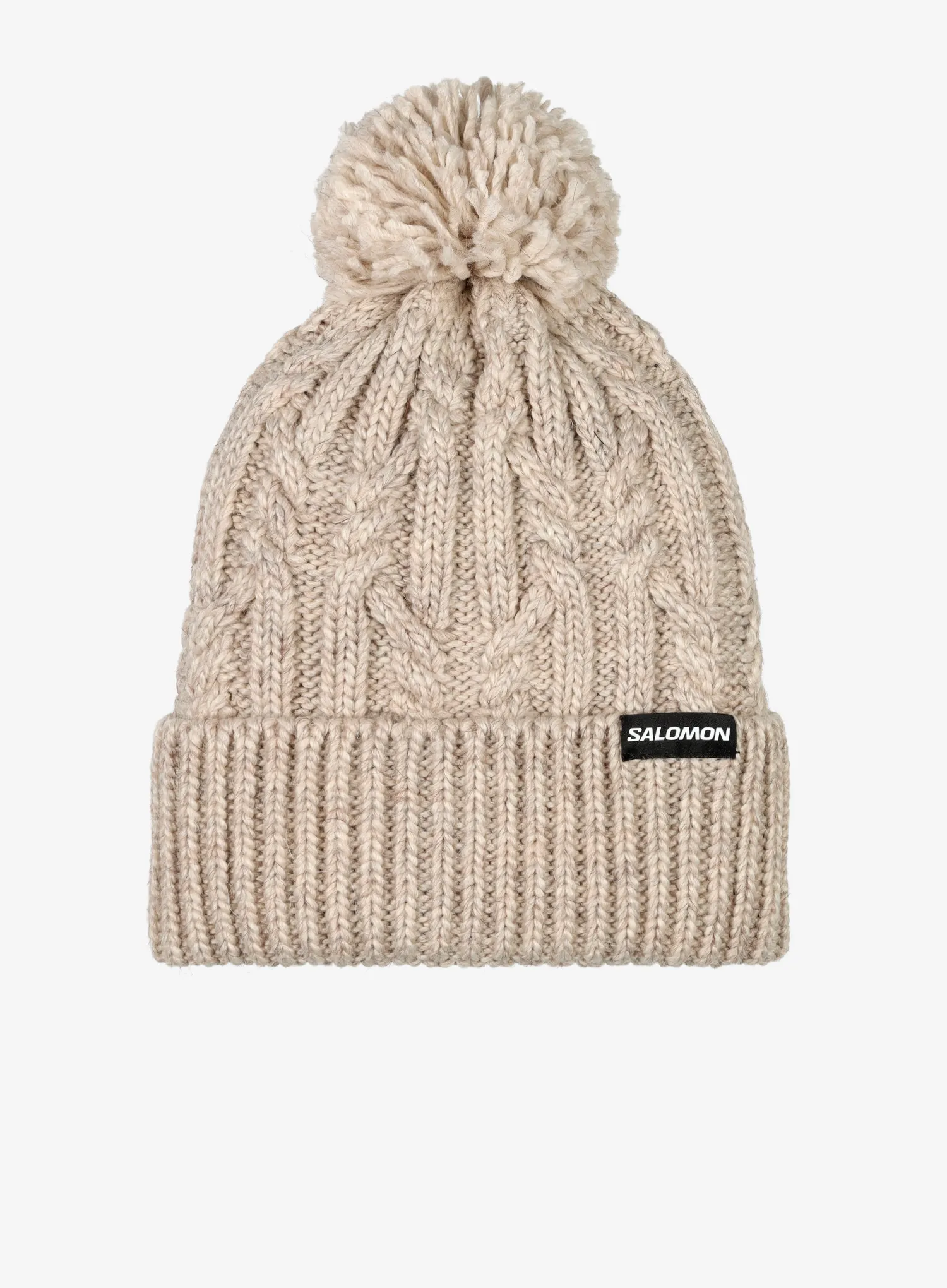 Zimní čepice Salomon Ivy Beanie - turtledove