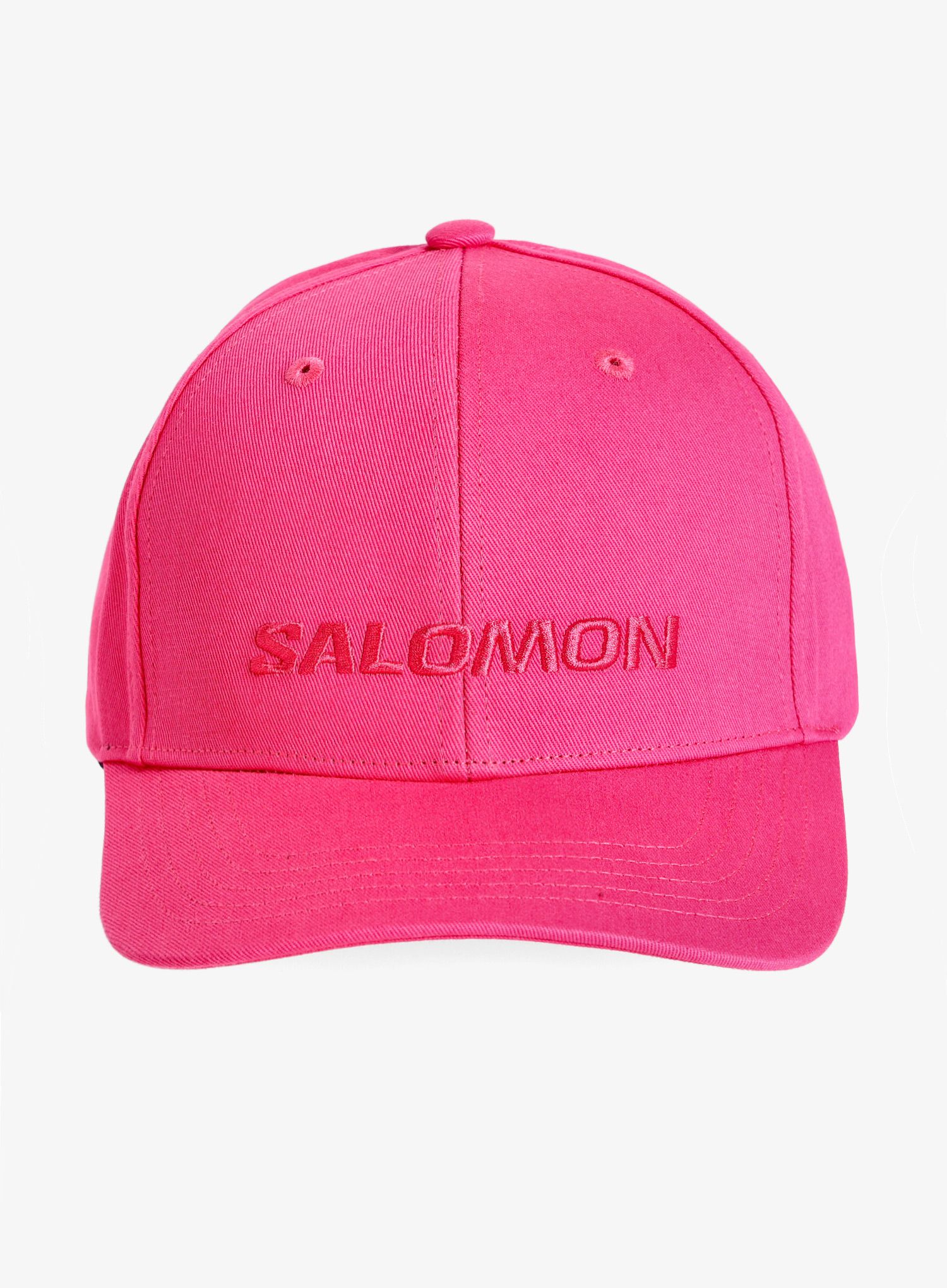 Kšiltovka Salomon Logo Cap - beetroot purple