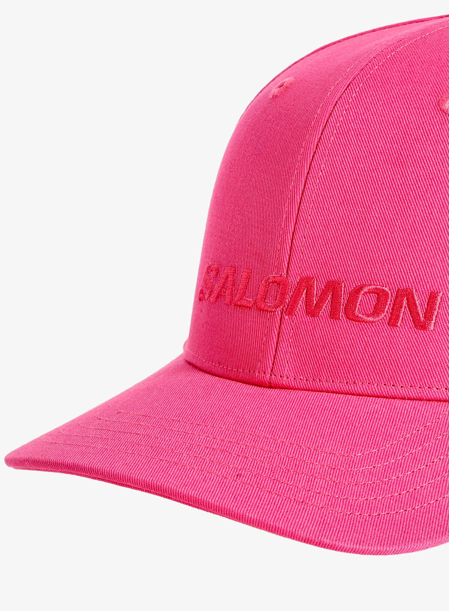 Kšiltovka Salomon Logo Cap - beetroot purple
