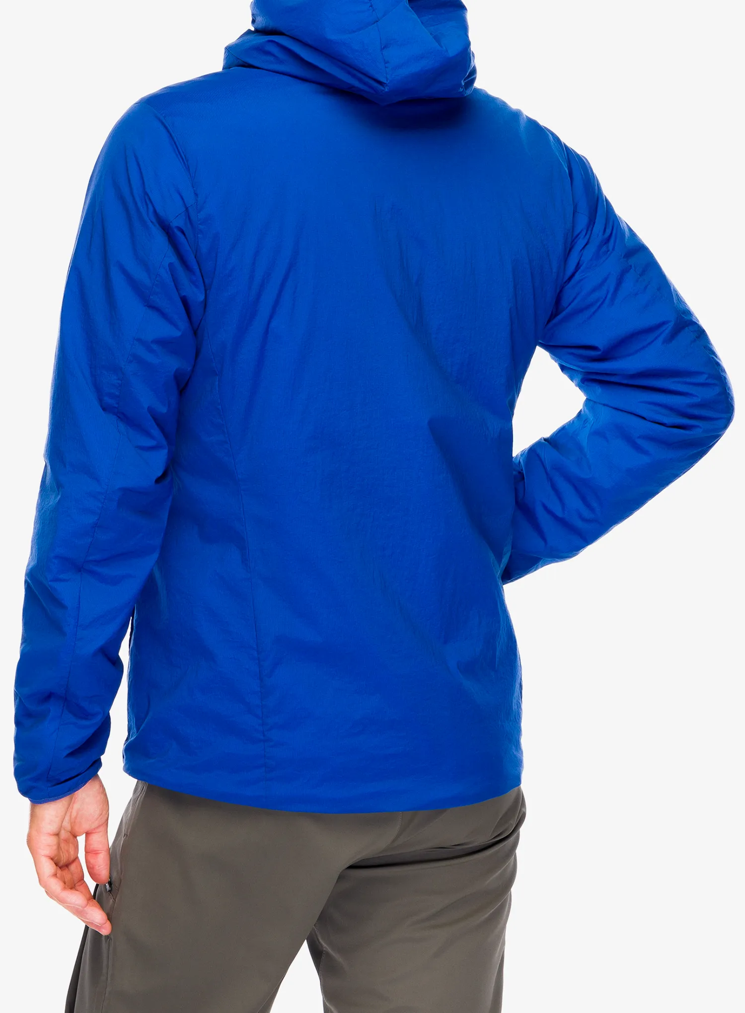 Zateplená bunda Salomon Mountain Flex Jacket HD - surf the web