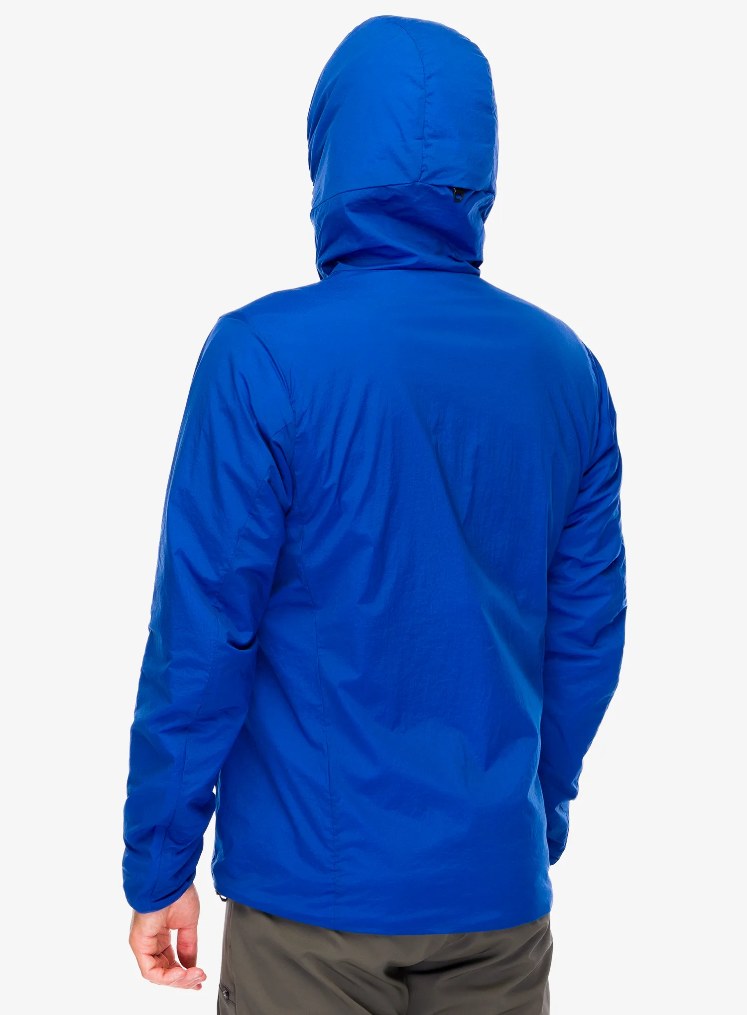 Zateplená bunda Salomon Mountain Flex Jacket HD - surf the web