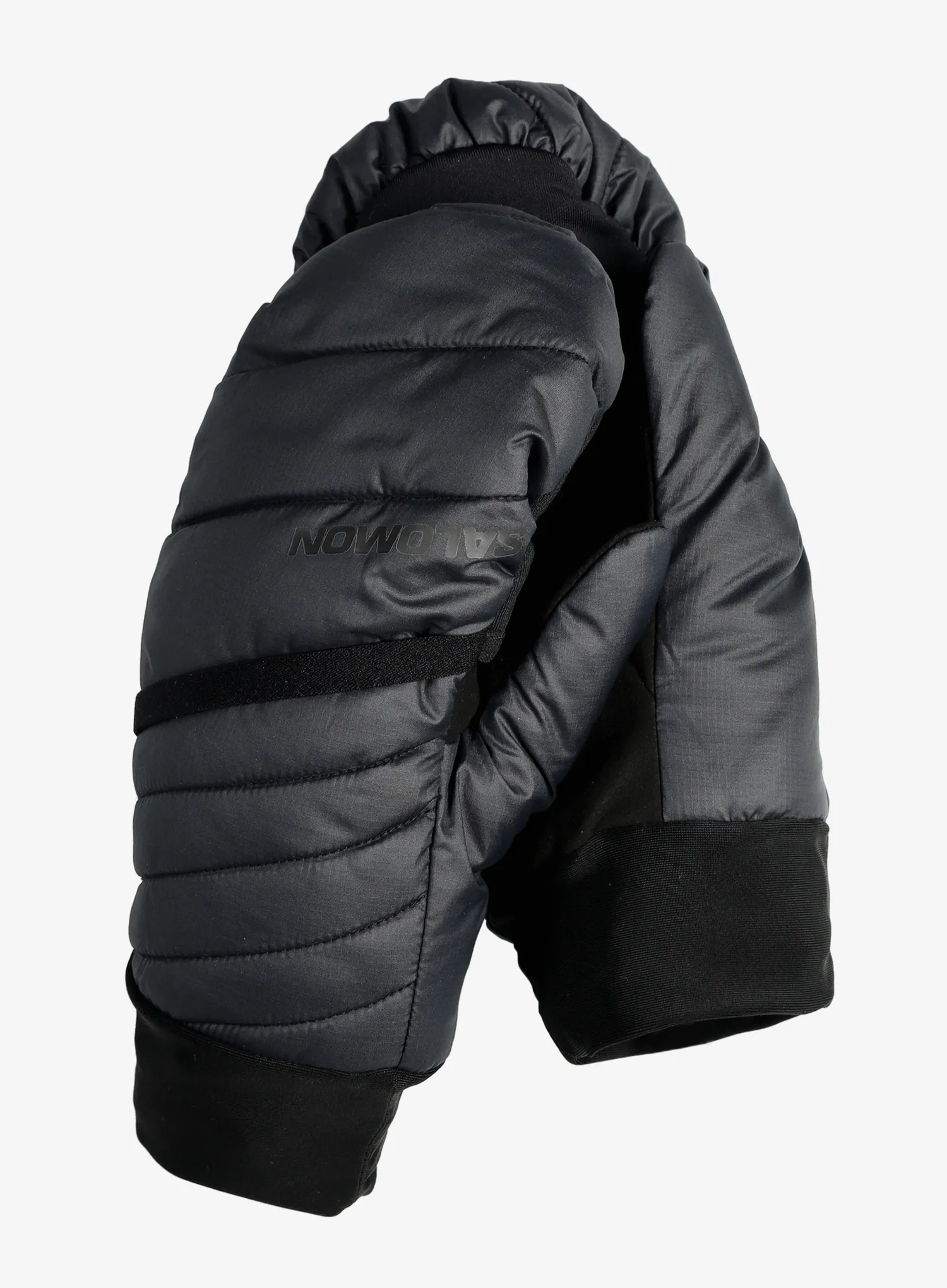 Palčáky Salomon Mtn Overmitten - deep black