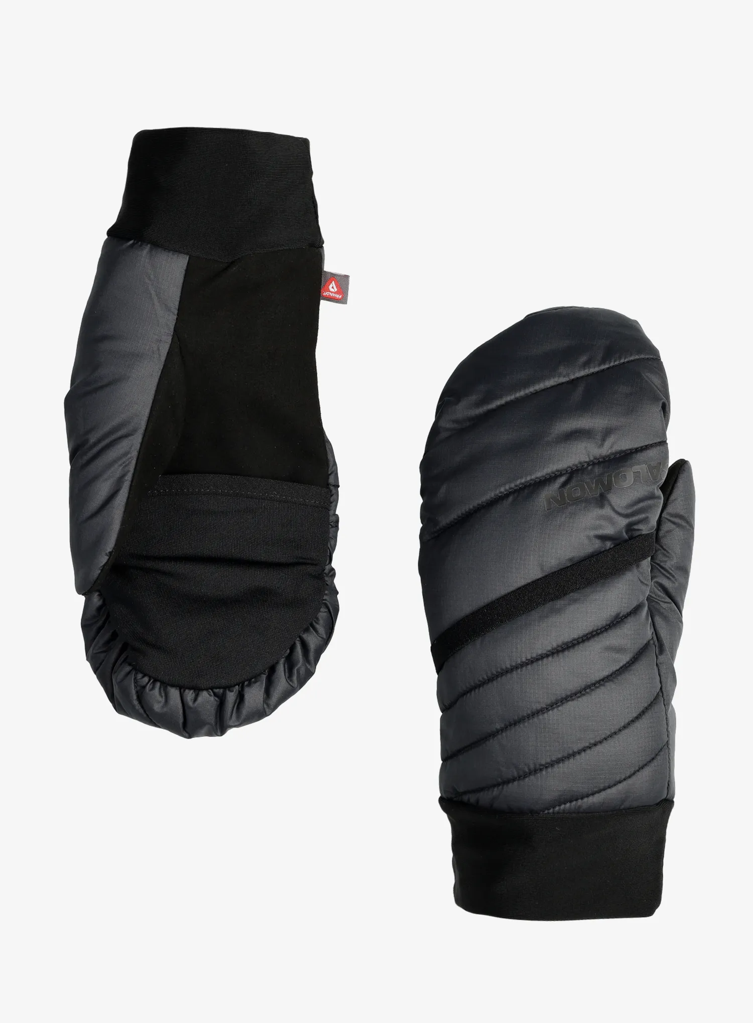 Palčáky Salomon Mtn Overmitten - deep black