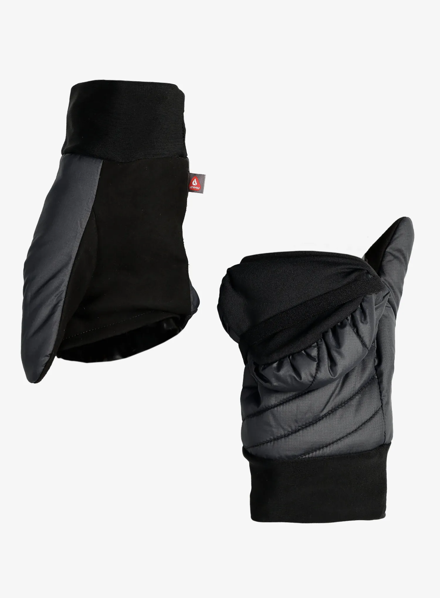 Palčáky Salomon Mtn Overmitten - deep black