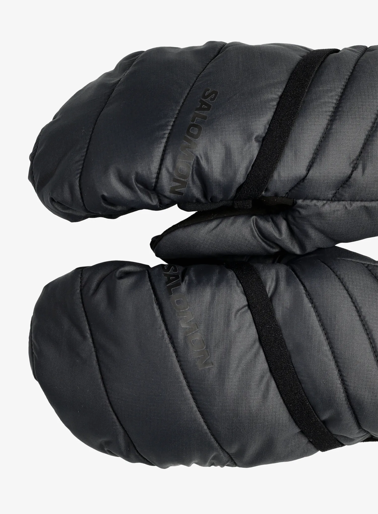 Palčáky Salomon Mtn Overmitten - deep black