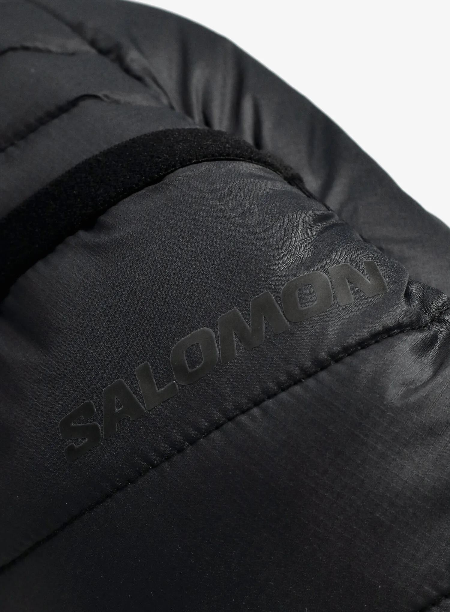 Palčáky Salomon Mtn Overmitten - deep black