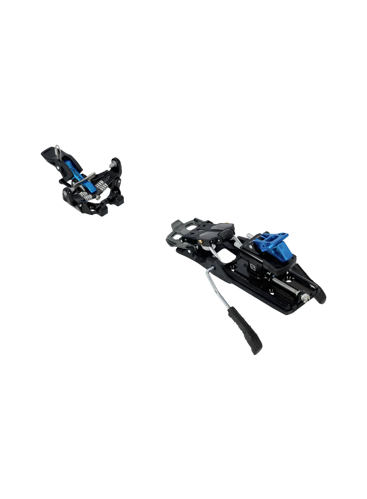 Skialpové vázání Salomon N MTN Tour G90 - black/blue