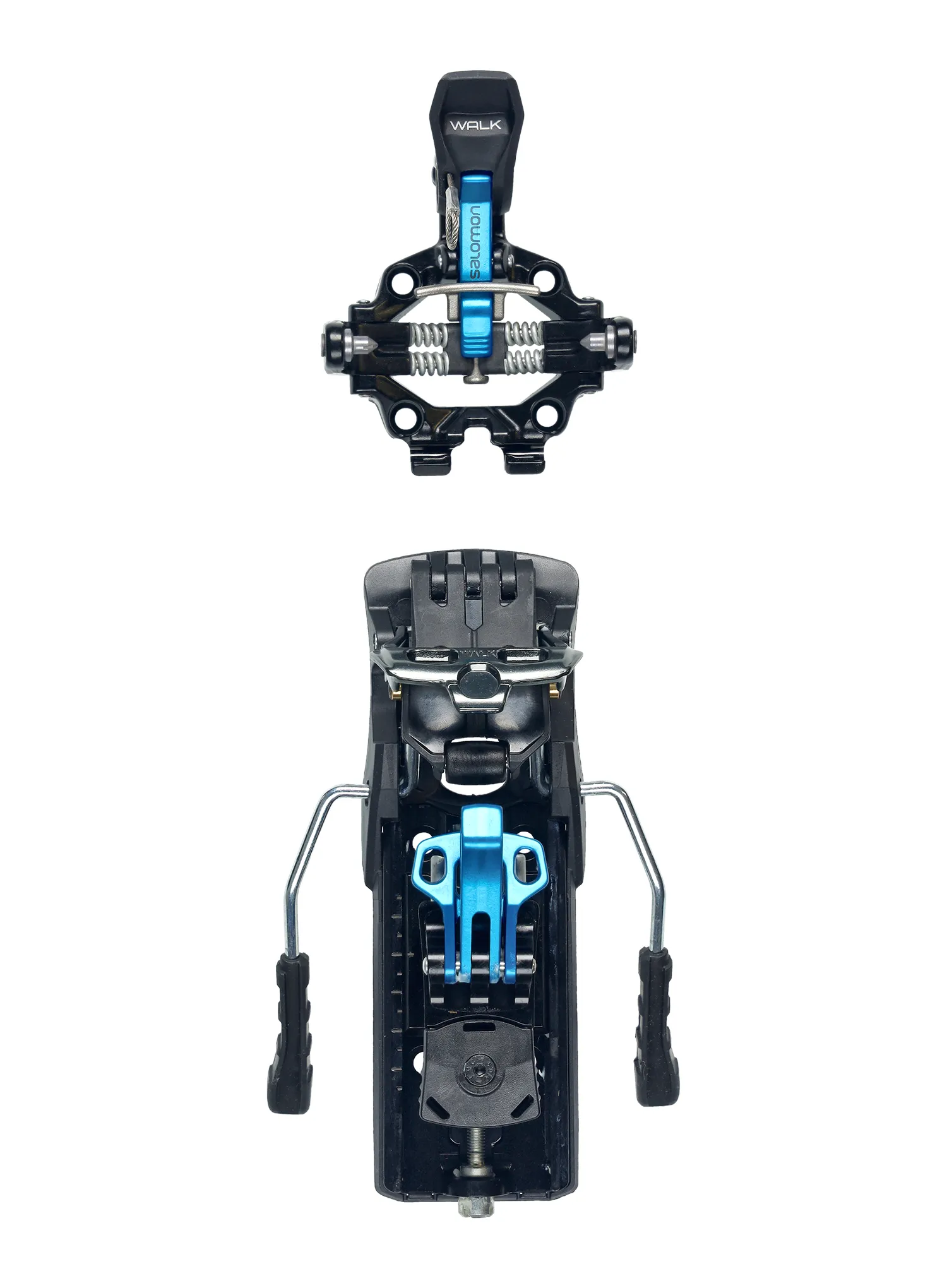 Skialpové vázání Salomon N MTN Tour G90 - black/blue