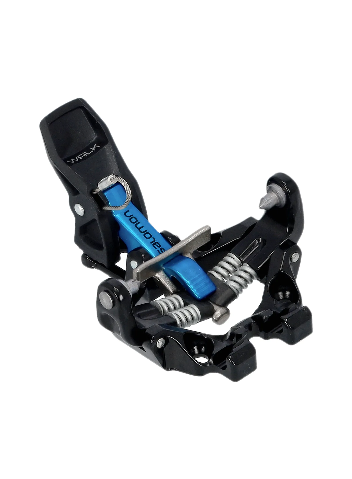 Skialpové vázání Salomon N MTN Tour G90 - black/blue