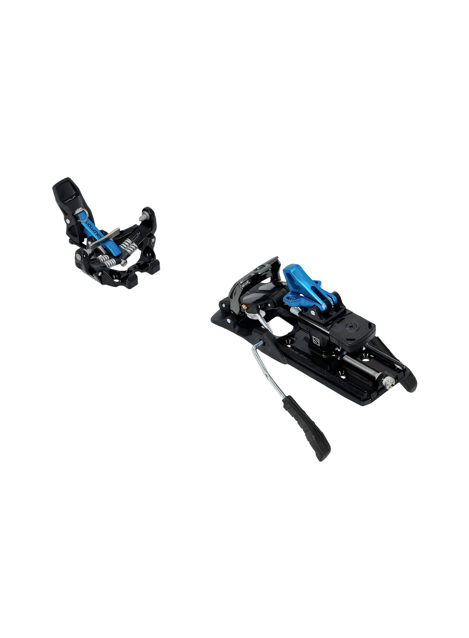 Skialpové vázání Salomon N MTN Tour G90 - black/blue