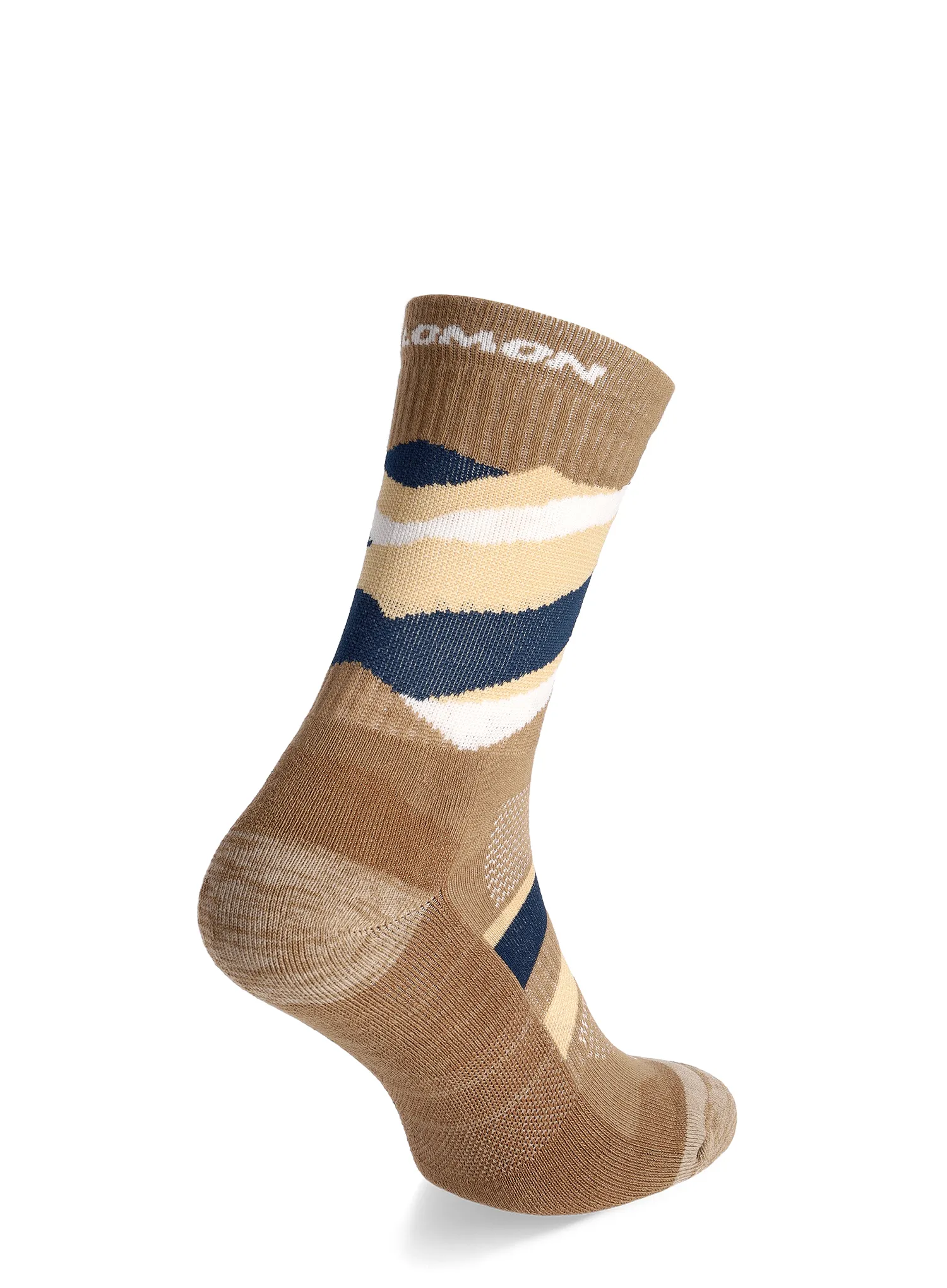 Turistické ponožky Salomon Out Alps Crew 2-Pack