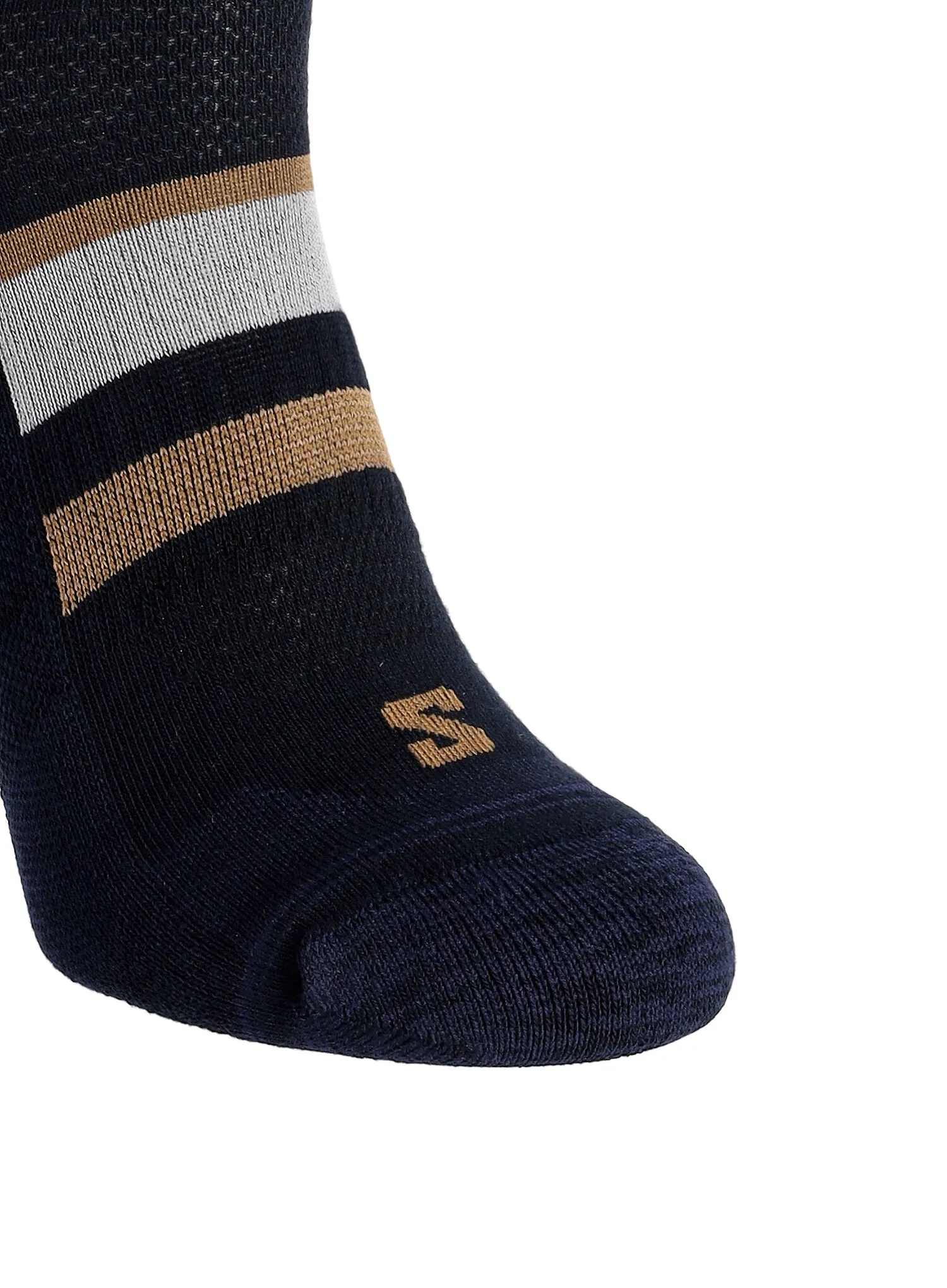 Turistické ponožky Salomon Out Alps Crew 2-Pack