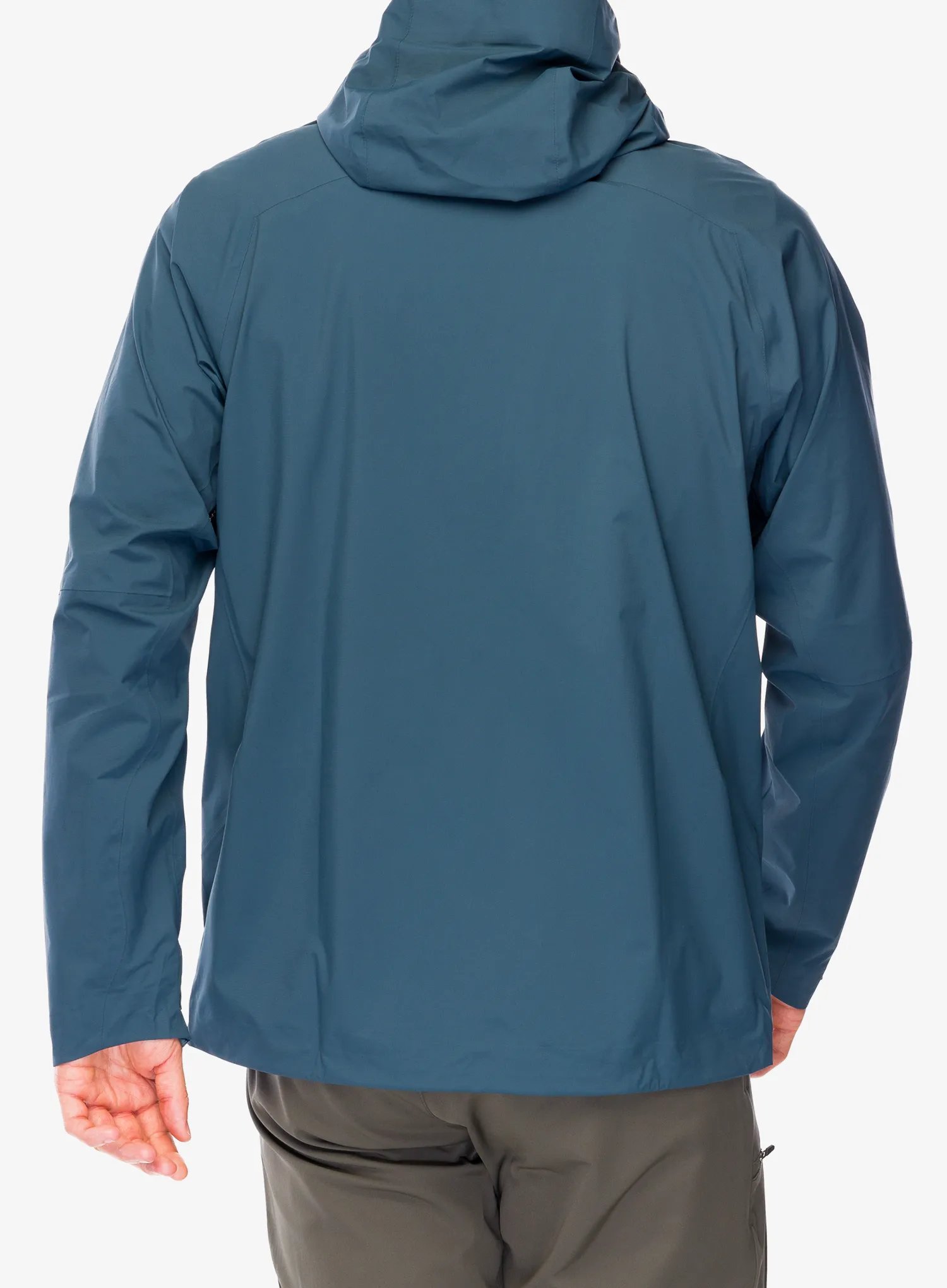 Bunda s membránou Salomon Outerpath Pro Jacket - midnight navy