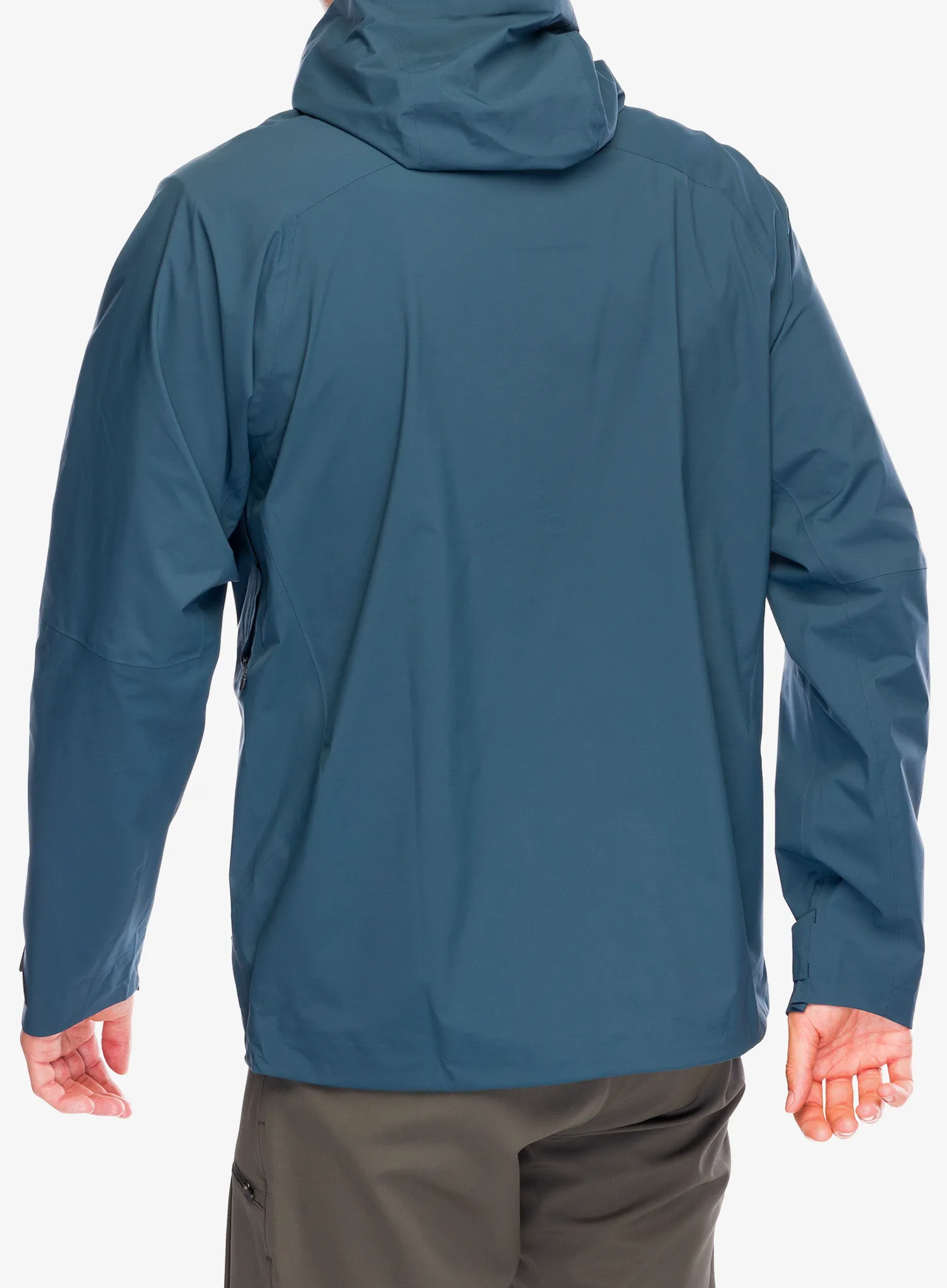 Bunda s membránou Salomon Outerpath Pro Jacket - midnight navy