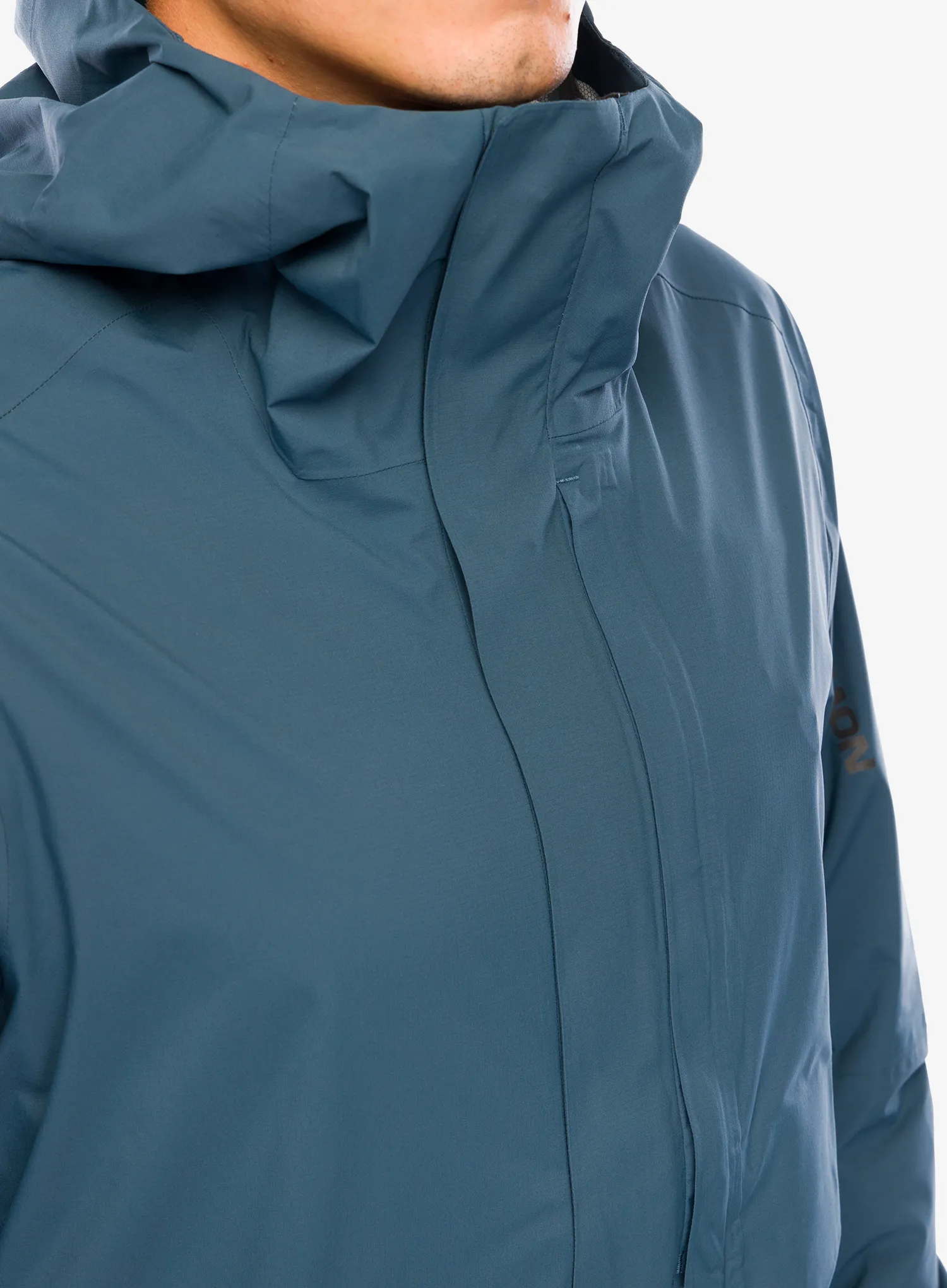 Bunda s membránou Salomon Outerpath Pro Jacket - midnight navy