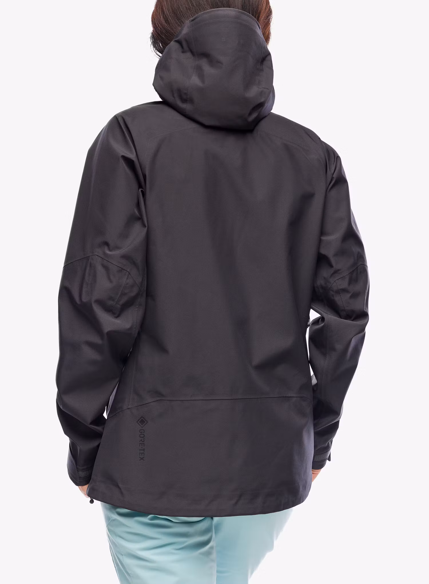 Dámská nepromokavá bunda s membránou Salomon Outline 3L GTX Shell - phantom