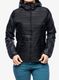 Zateplená bunda dámská Salomon Outline HD Insul Jkt - deep black