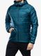 Zateplená bunda Salomon Outline HD Insul Jkt - deep dive