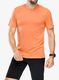 Rychleschnoucí triko Salomon Outline S/S Tee - langoustino